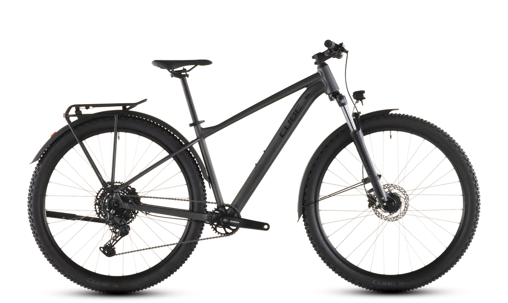 Cube Aim Pro FE Diamant slateblack´n´black (2026)