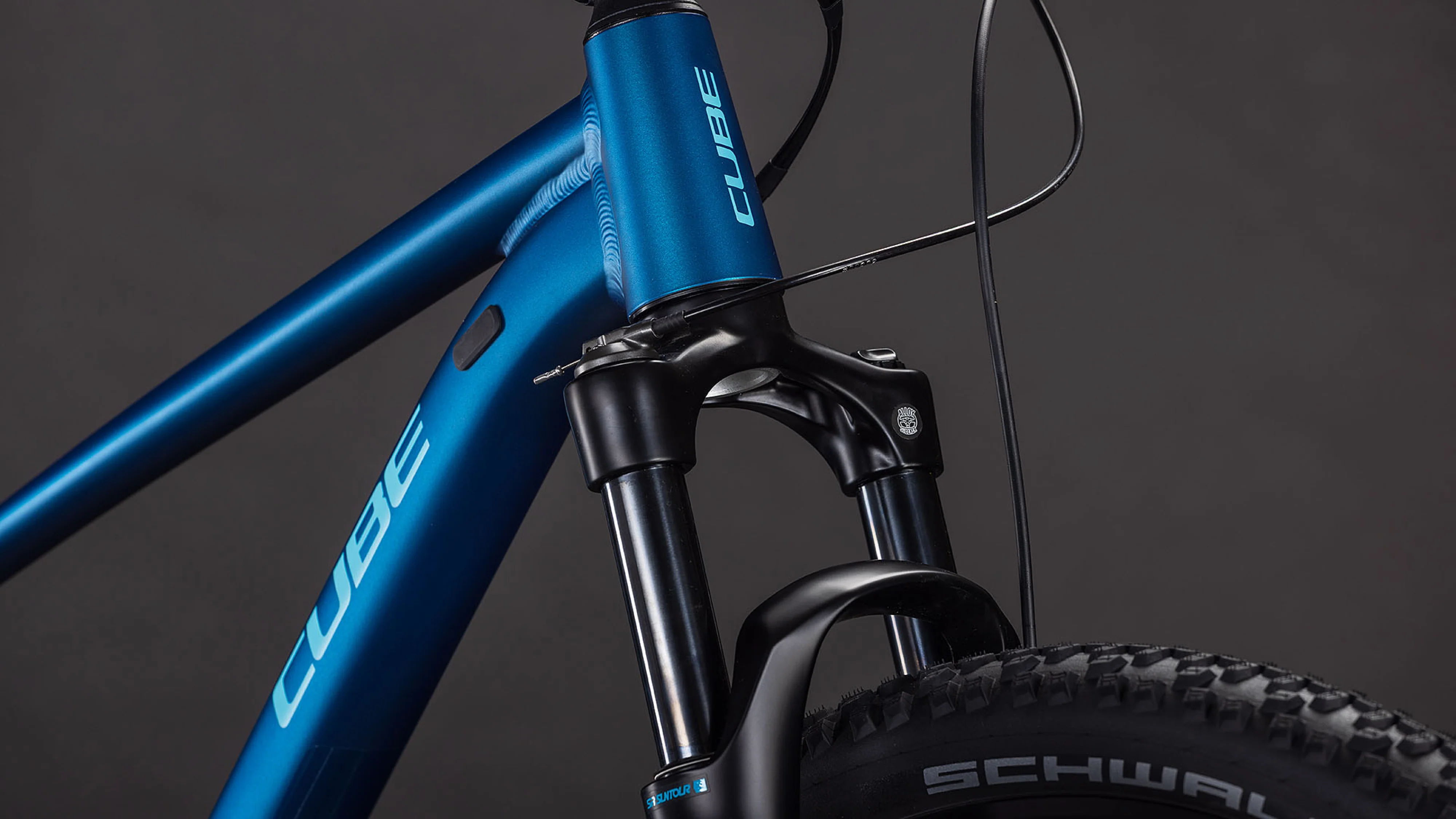 Cube Attention Pro electricblue´n´blue (2026) - Image 5