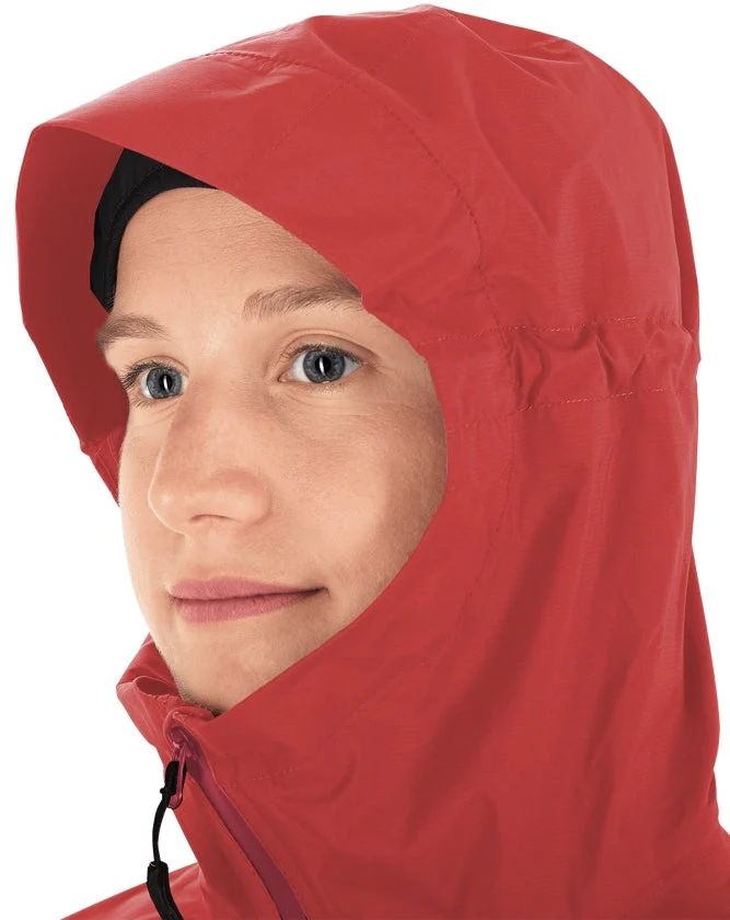 CUBE ATX WS Storm Jacket red - Image 4