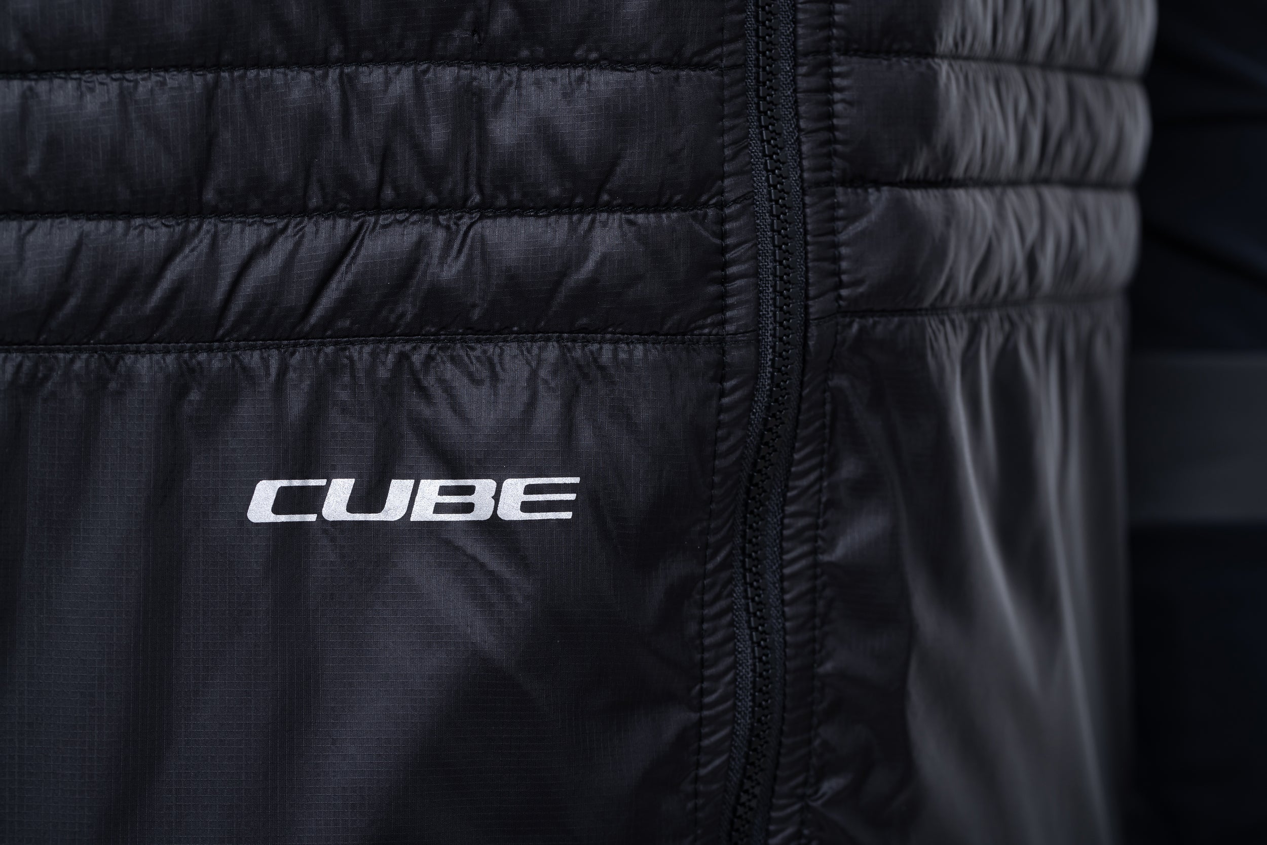 CUBE BLACKLINE Light Iso Weste Herren - Image 6