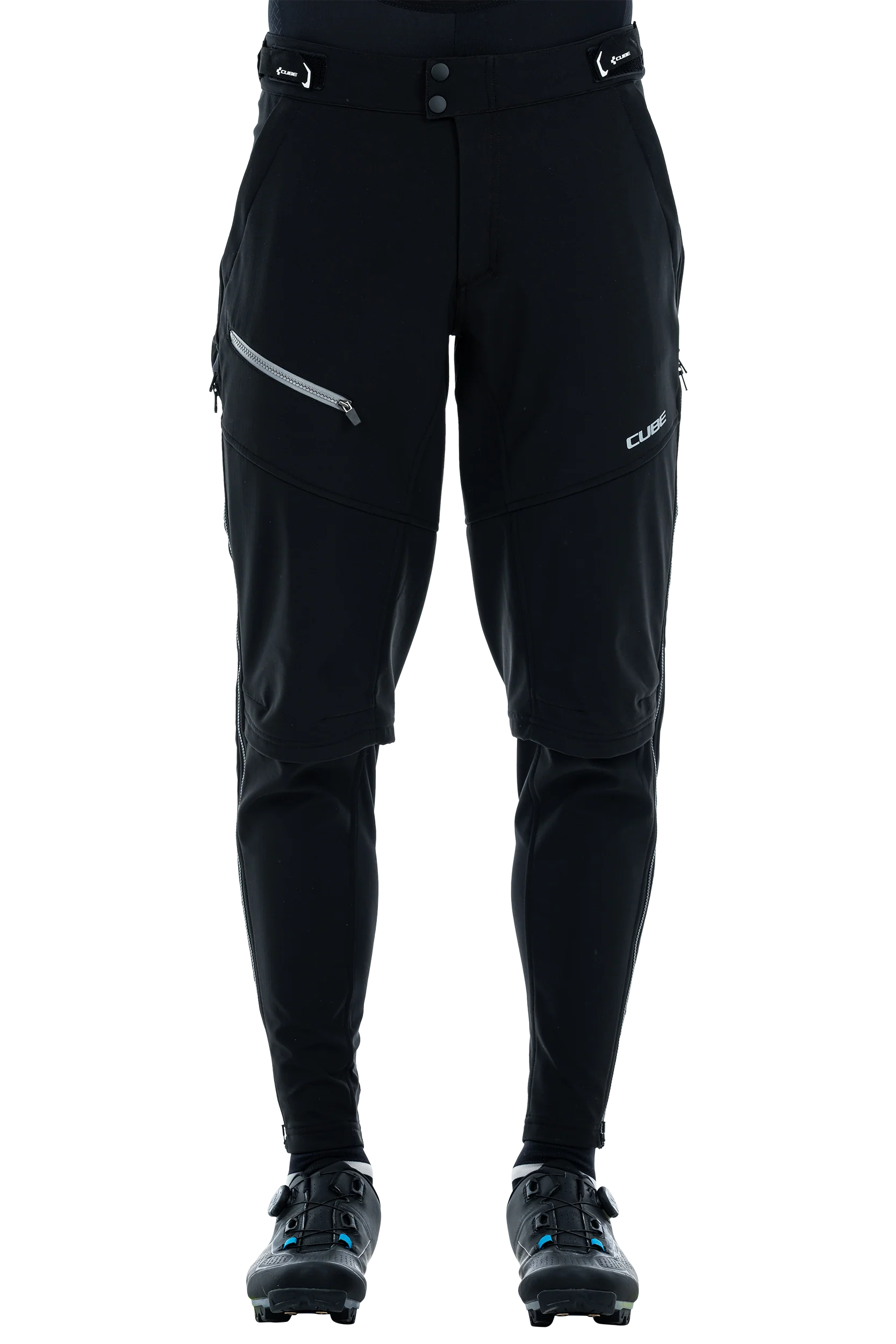 CUBE BLACKLINE Softshellhose lang 365 - Image 2