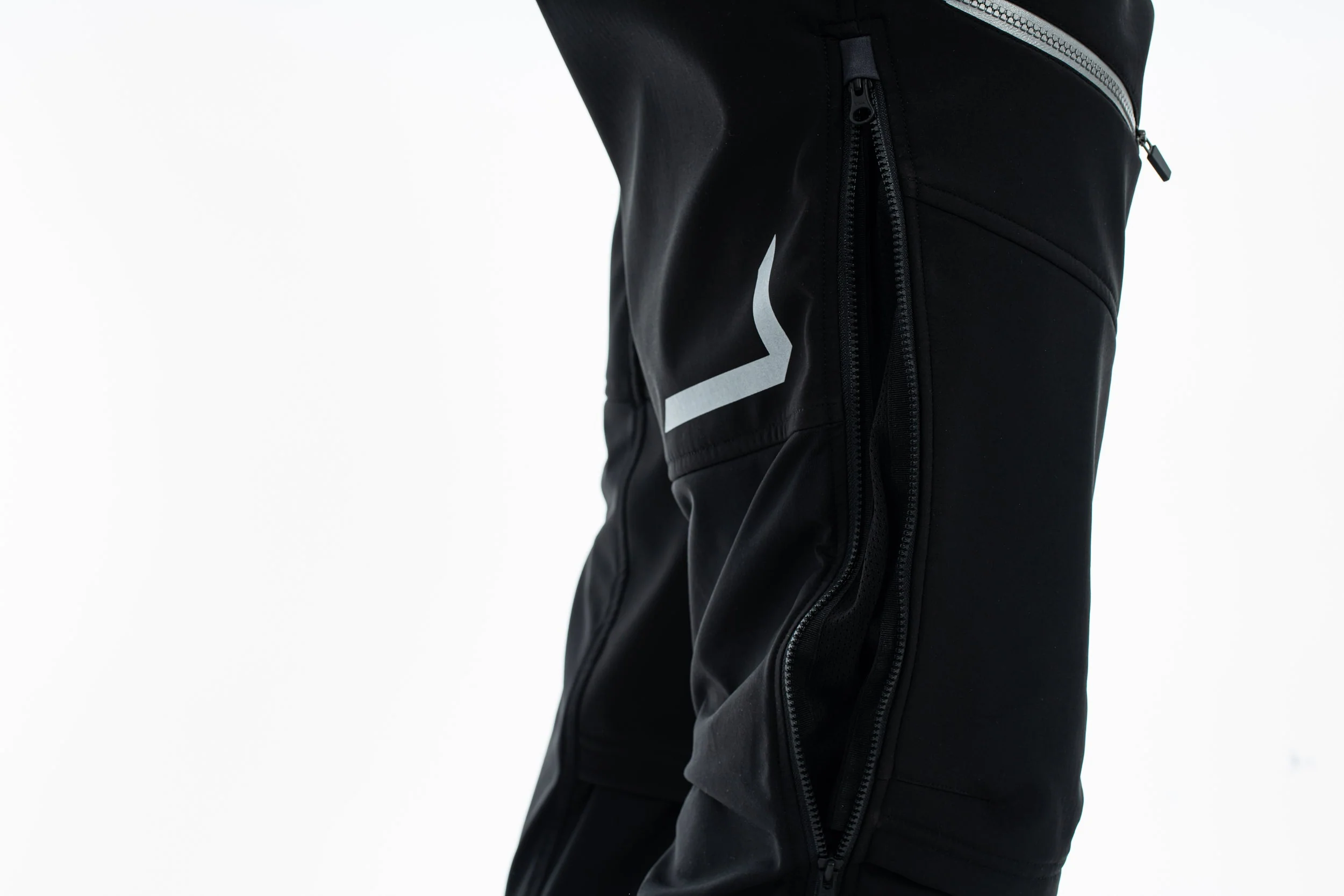 CUBE BLACKLINE Softshellhose lang 365 - Image 5