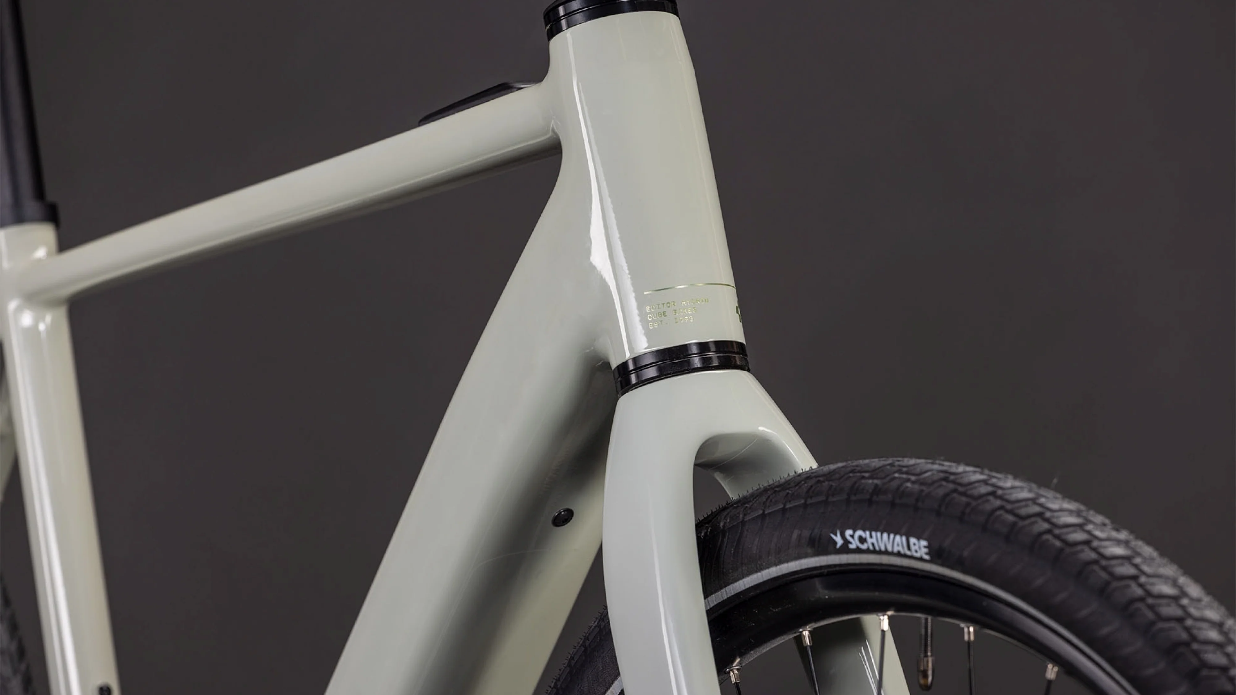 Cube Editor Hybrid SLX 400X reedbeige´n´chrome (2026) - Image 6
