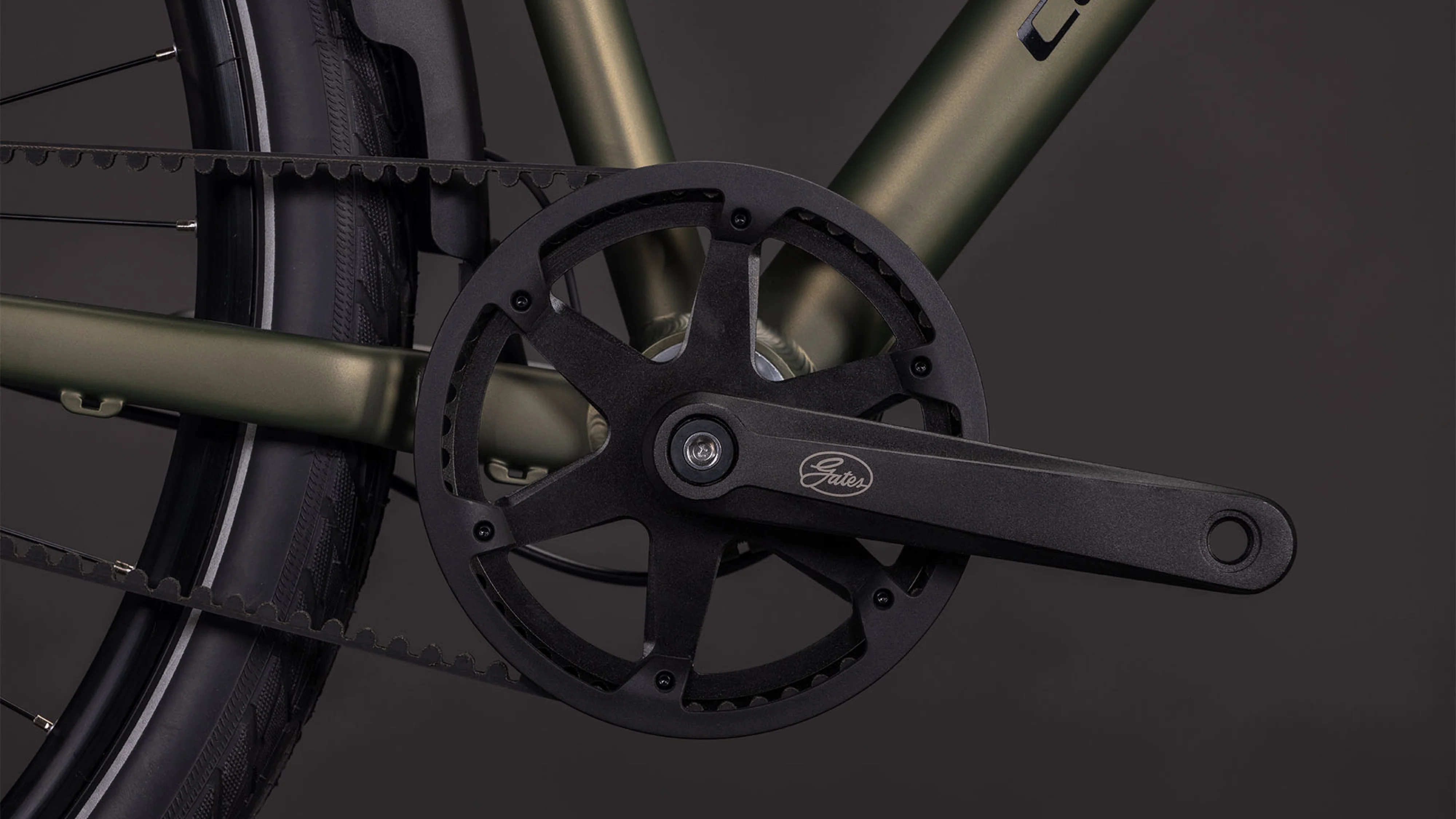 Cube Editor ONE FE Diamant reedgreen´n´black (2026) - Image 5