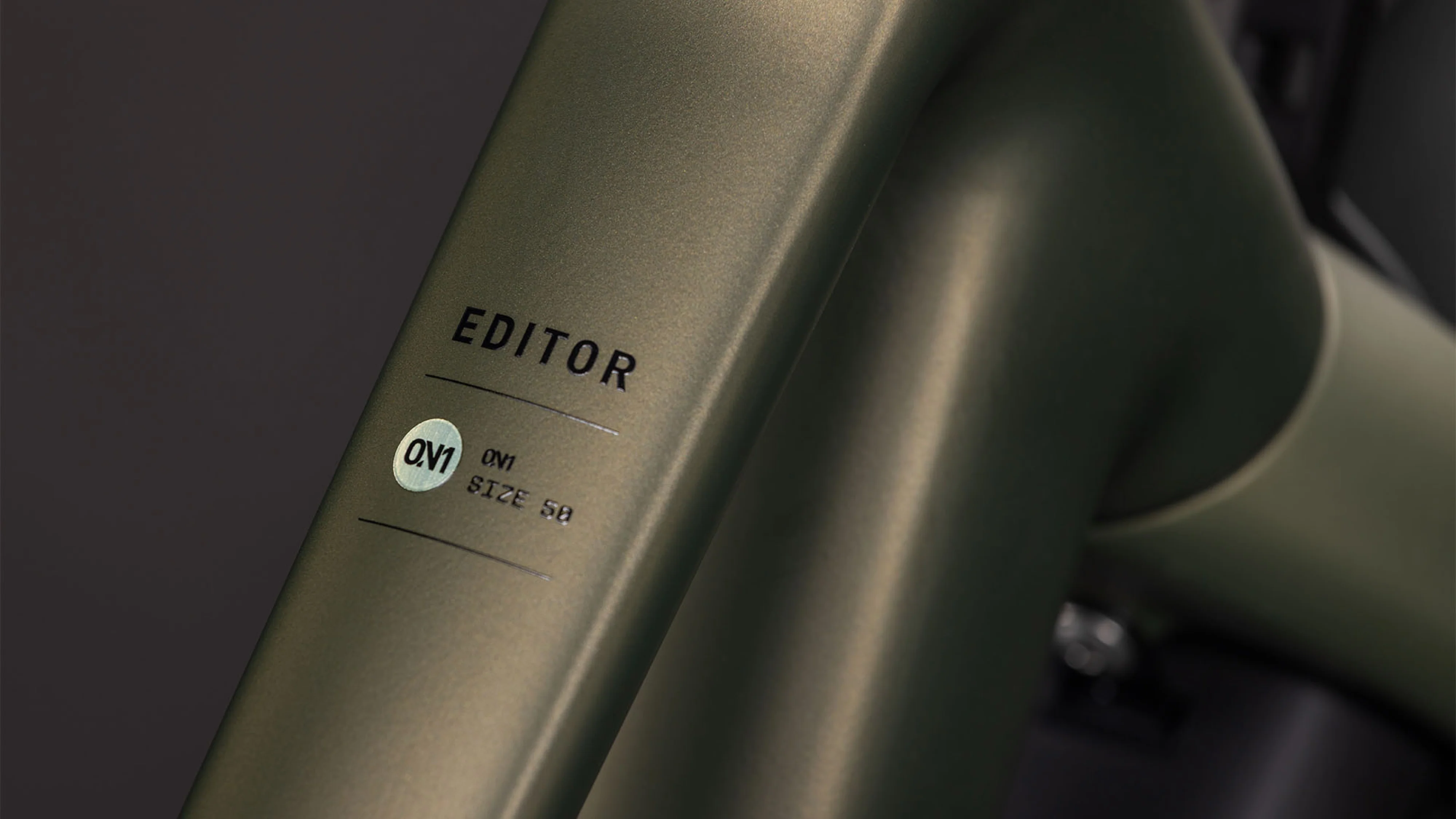 Cube Editor ONE FE Trapez reedgreen´n´black (2026) - Image 3
