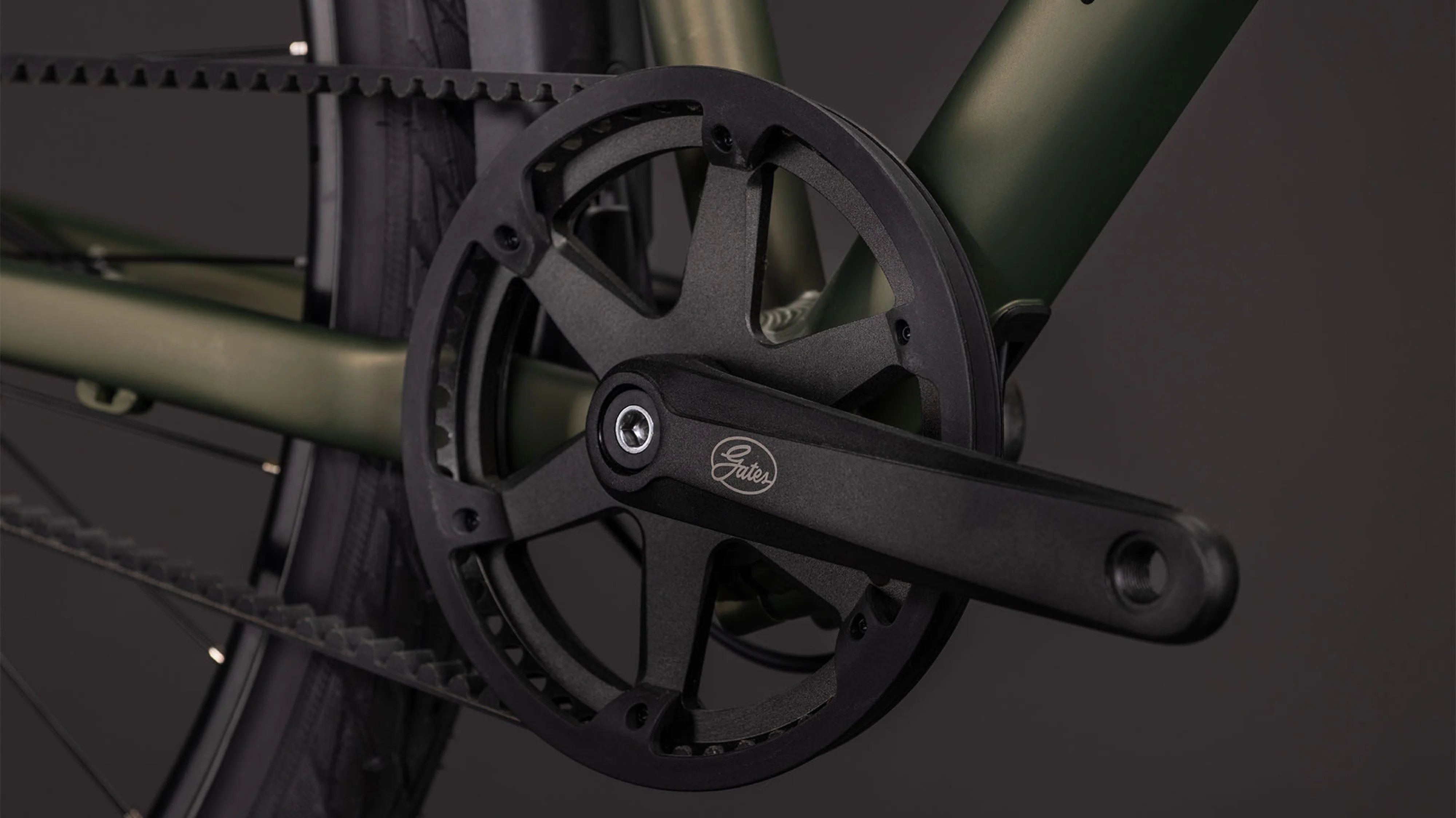 Cube Editor ONE FE Trapez reedgreen´n´black (2026) - Image 5