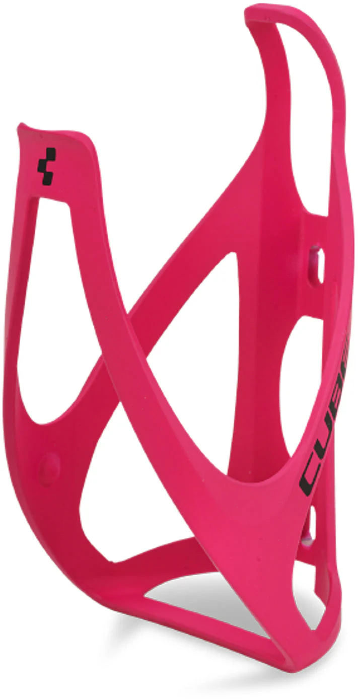 CUBE Flaschenhalter HPP matt berry´n´black