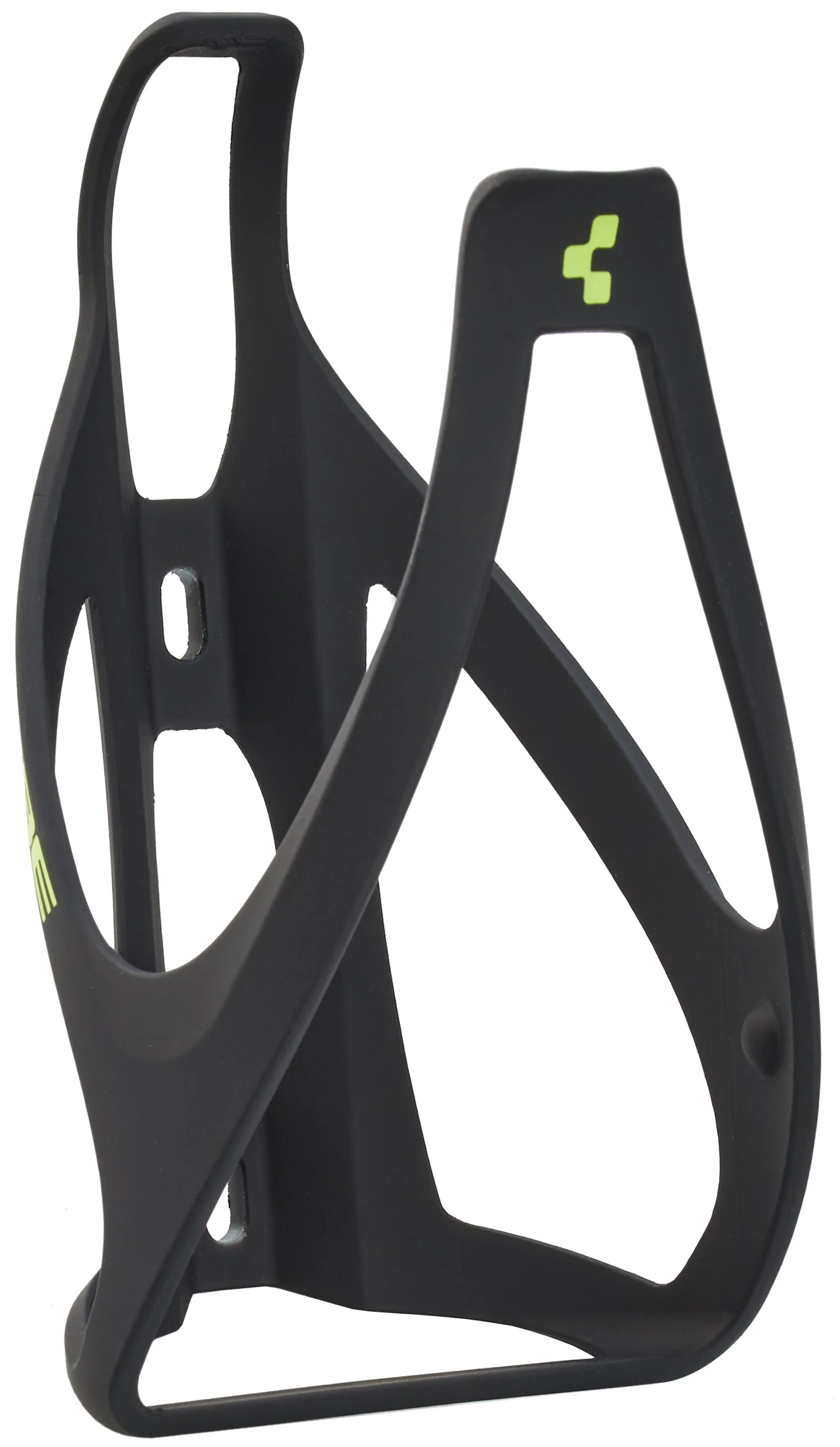 CUBE Flaschenhalter HPP matt black´n´classic green - Image 2