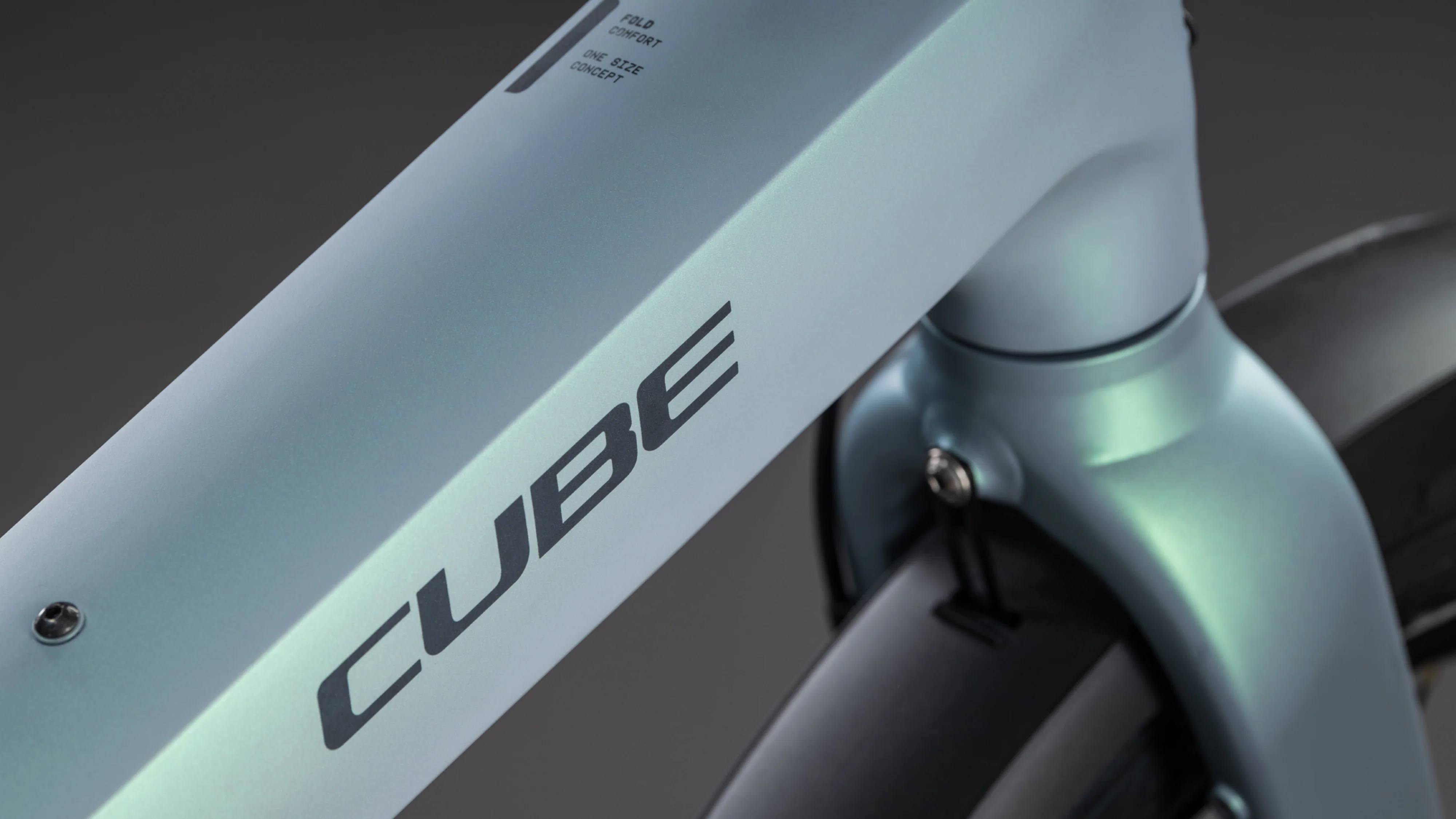Cube Fold Hybrid Comfort 545 seagrey´n´reflex (2026) - Image 2