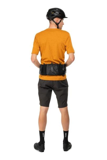 Cube GRAVEL Trikot kurzarm mustard - Image 4