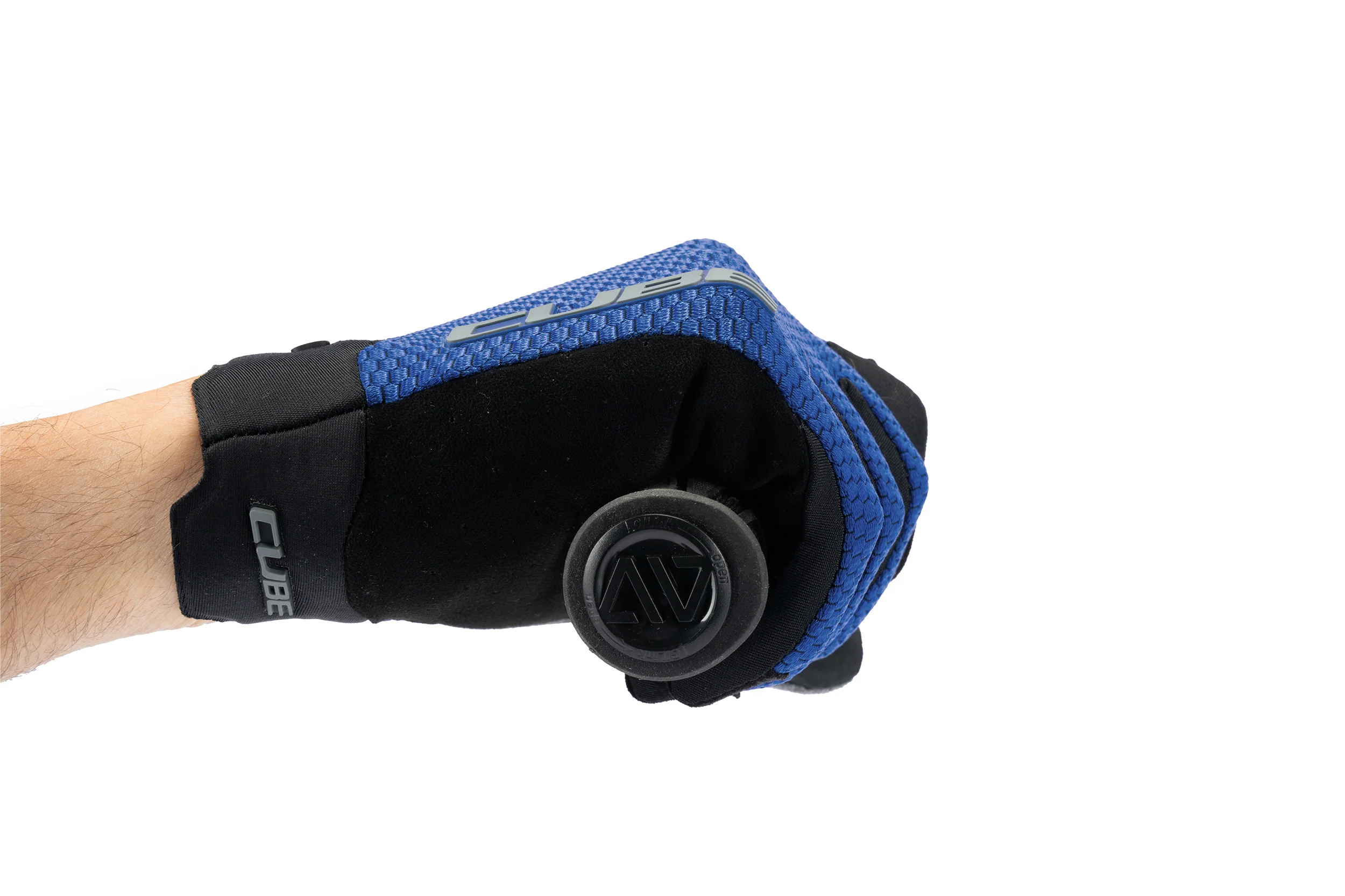 Cube Handschuhe Gravity langfinger X Actionteam blue - Image 4