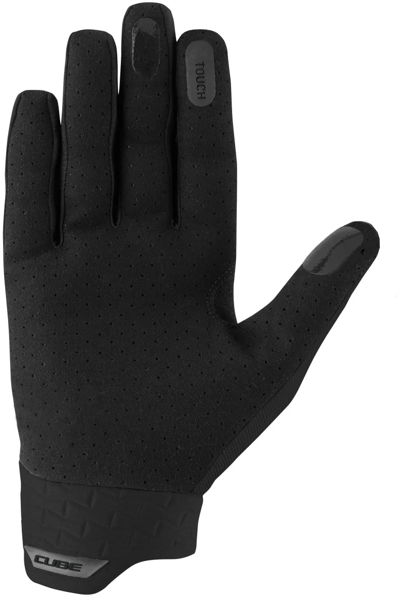 CUBE Handschuhe Performance langfinger black - Image 2