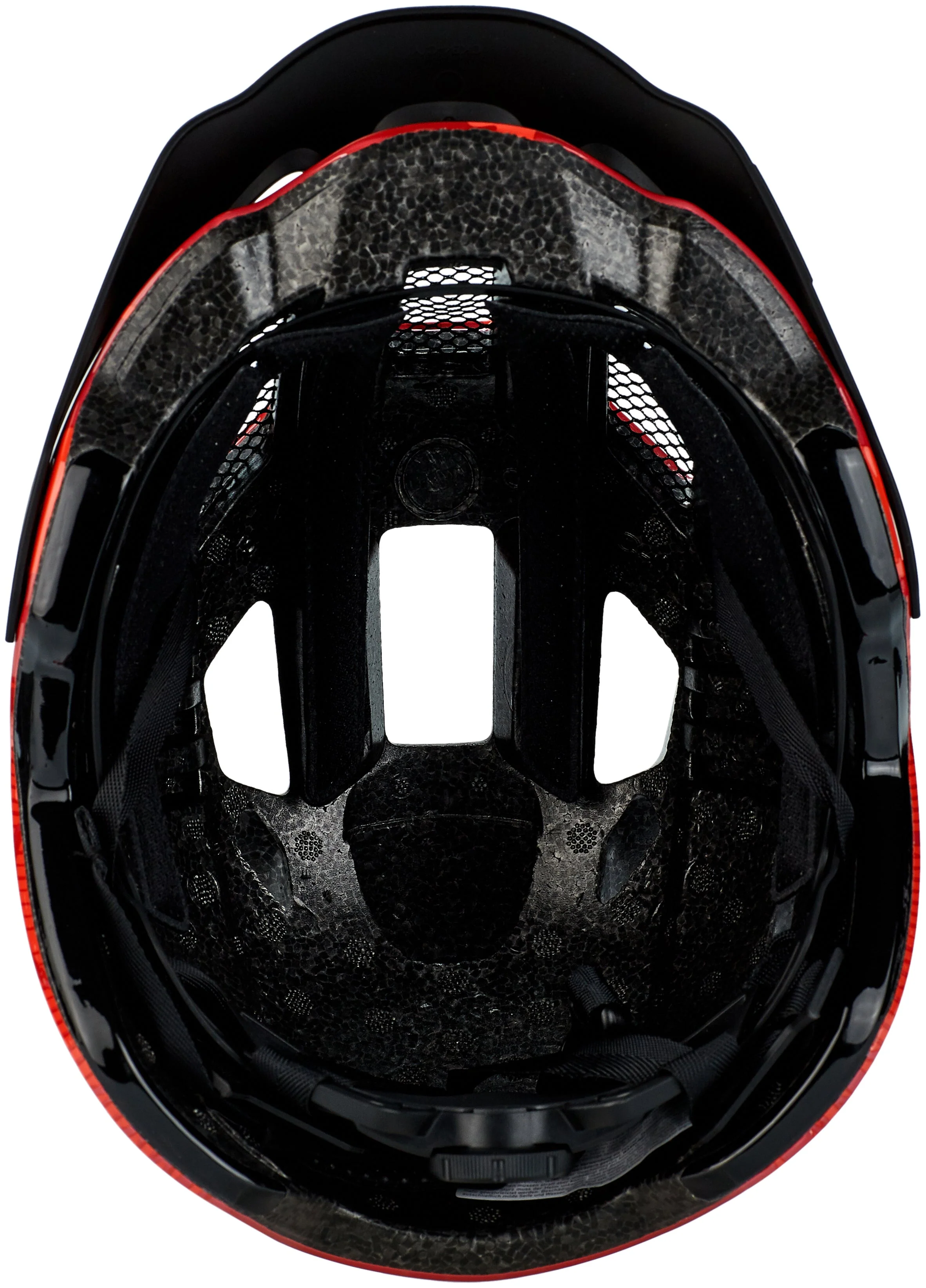 CUBE Helm ANT Kinder red splash - Image 7