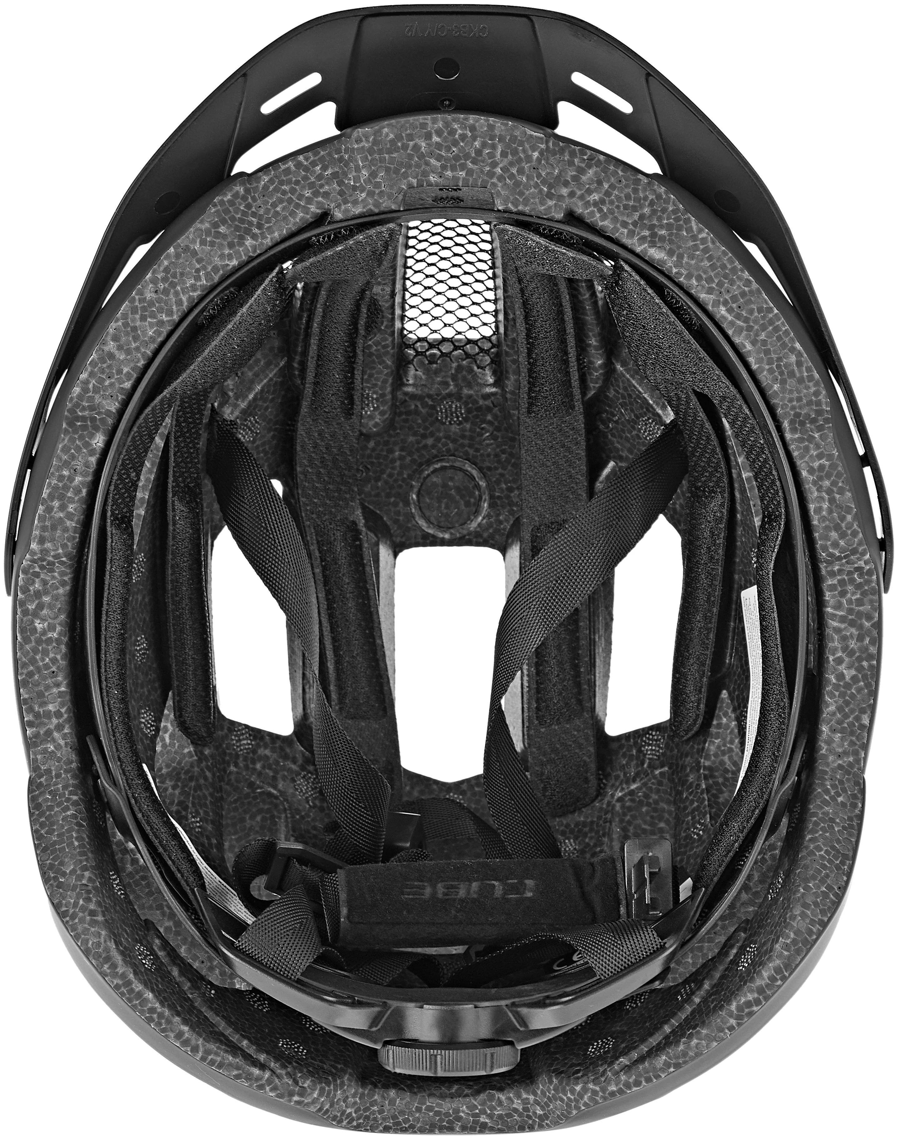 CUBE Helm CINITY black - Image 7