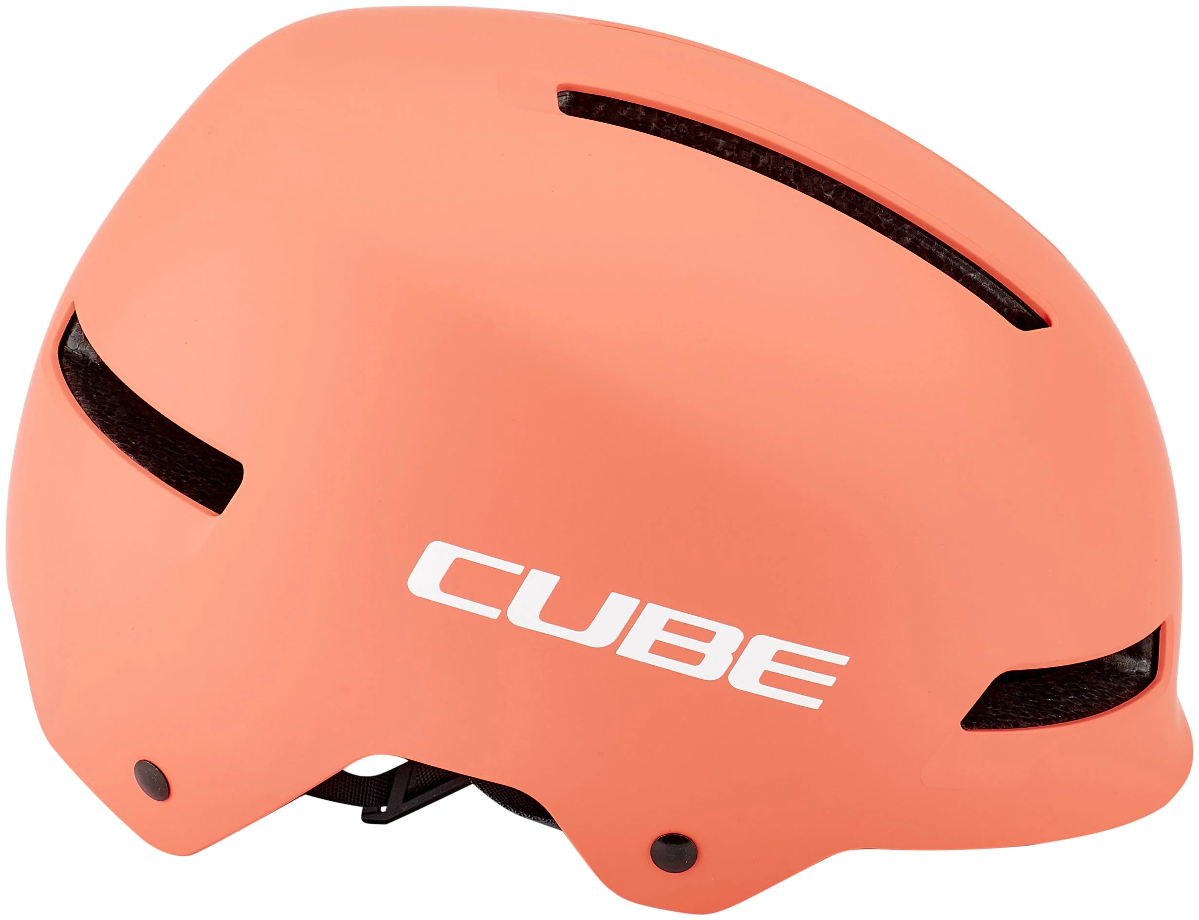 CUBE Helm DIRT 2.0 light red - Image 4