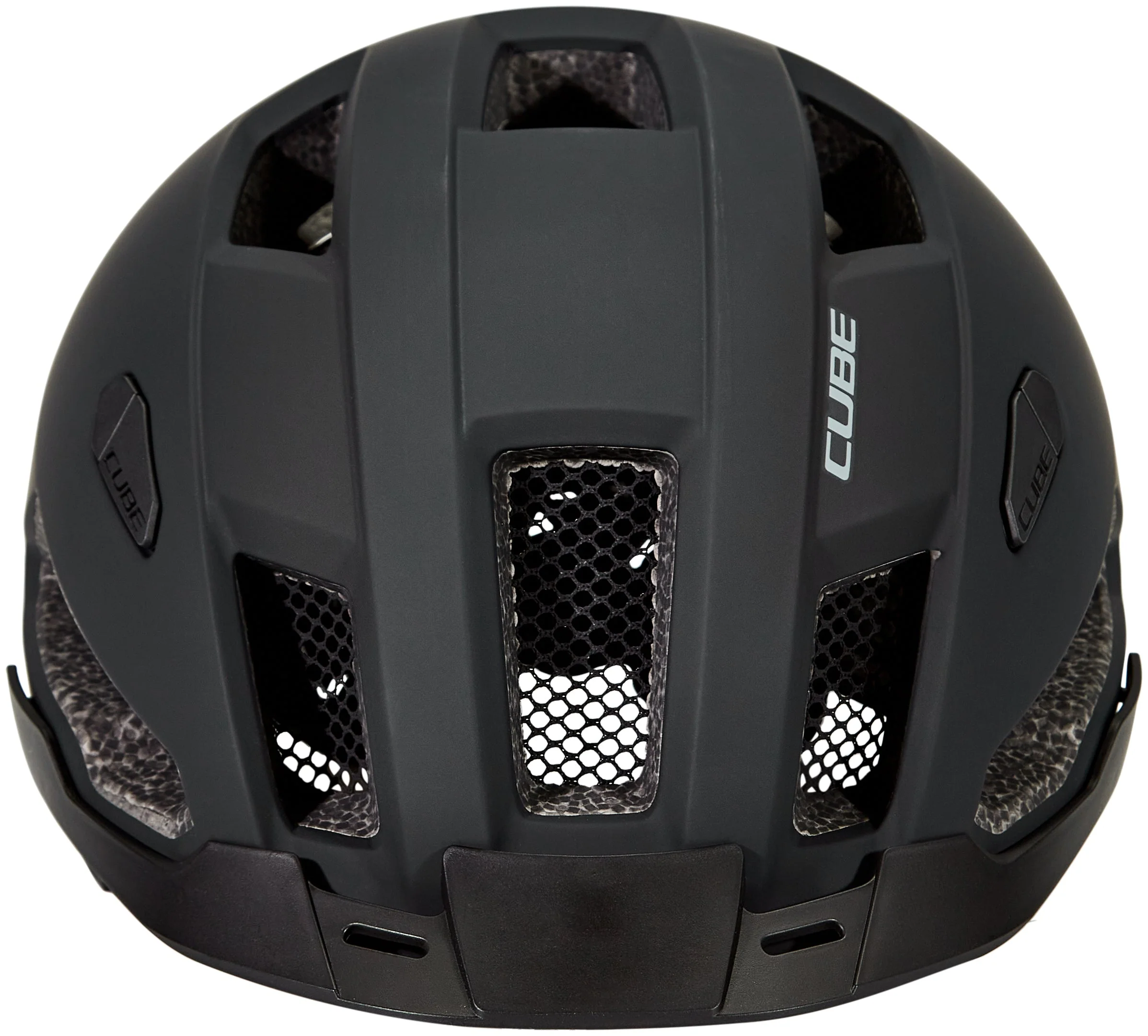 CUBE Helm EVOY HYBRID black - Image 2