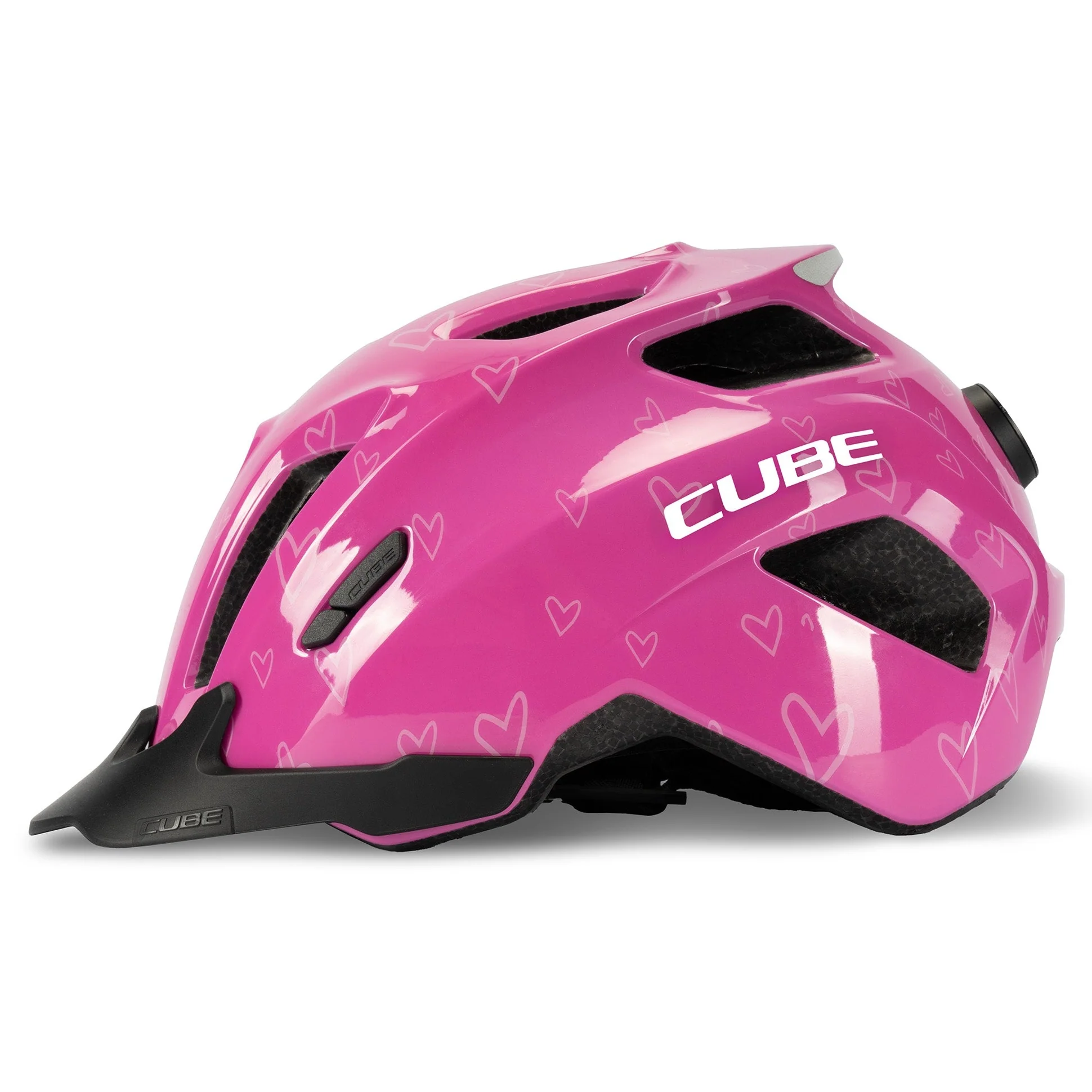 Cube Helm FINK pink - Image 2