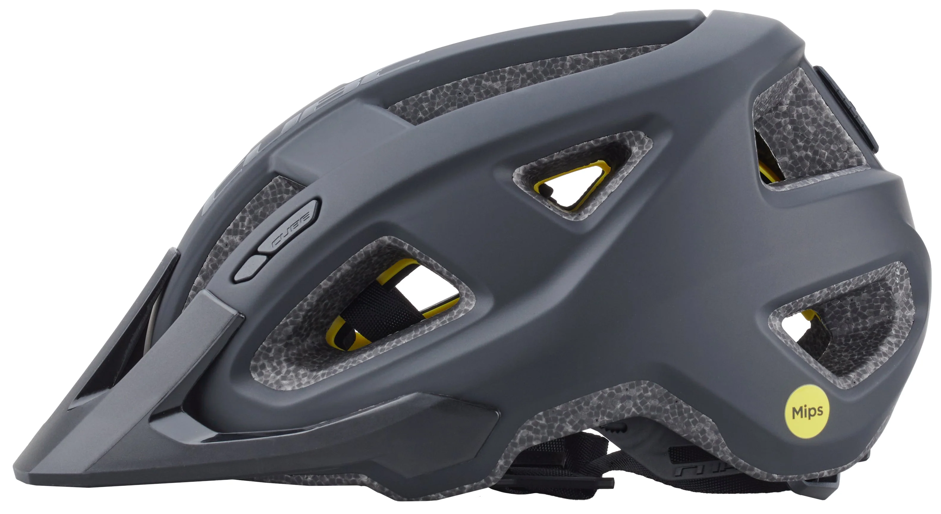 CUBE Helm FLEET black - Image 3