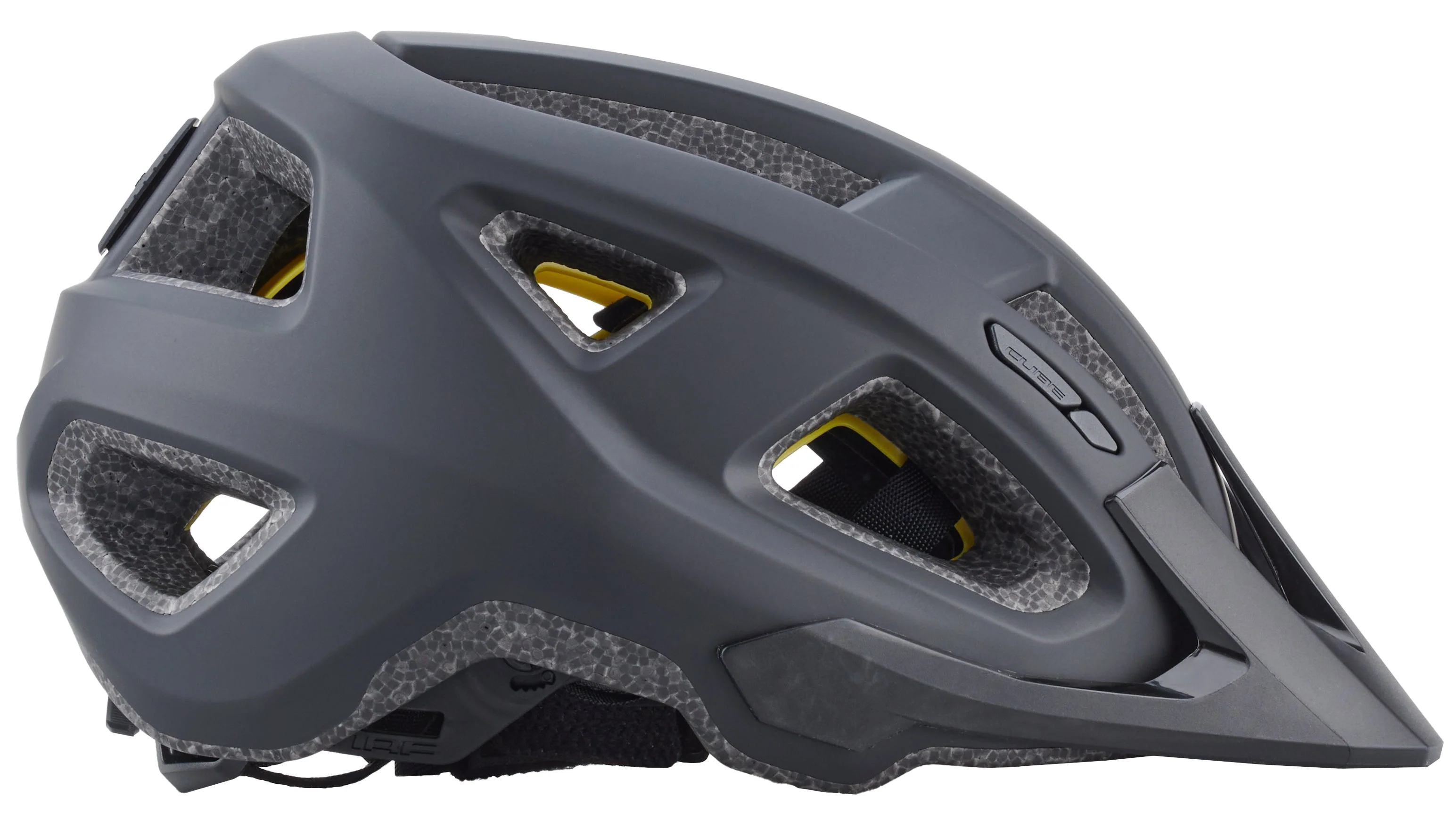 CUBE Helm FLEET black - Image 4