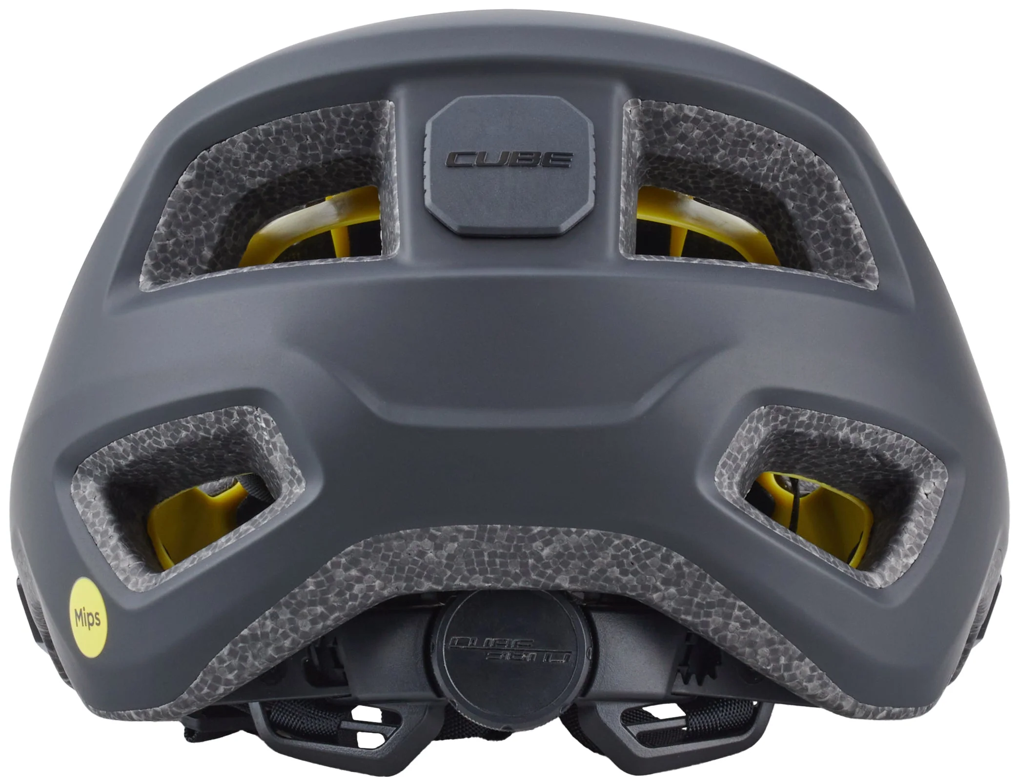 CUBE Helm FLEET black - Image 5
