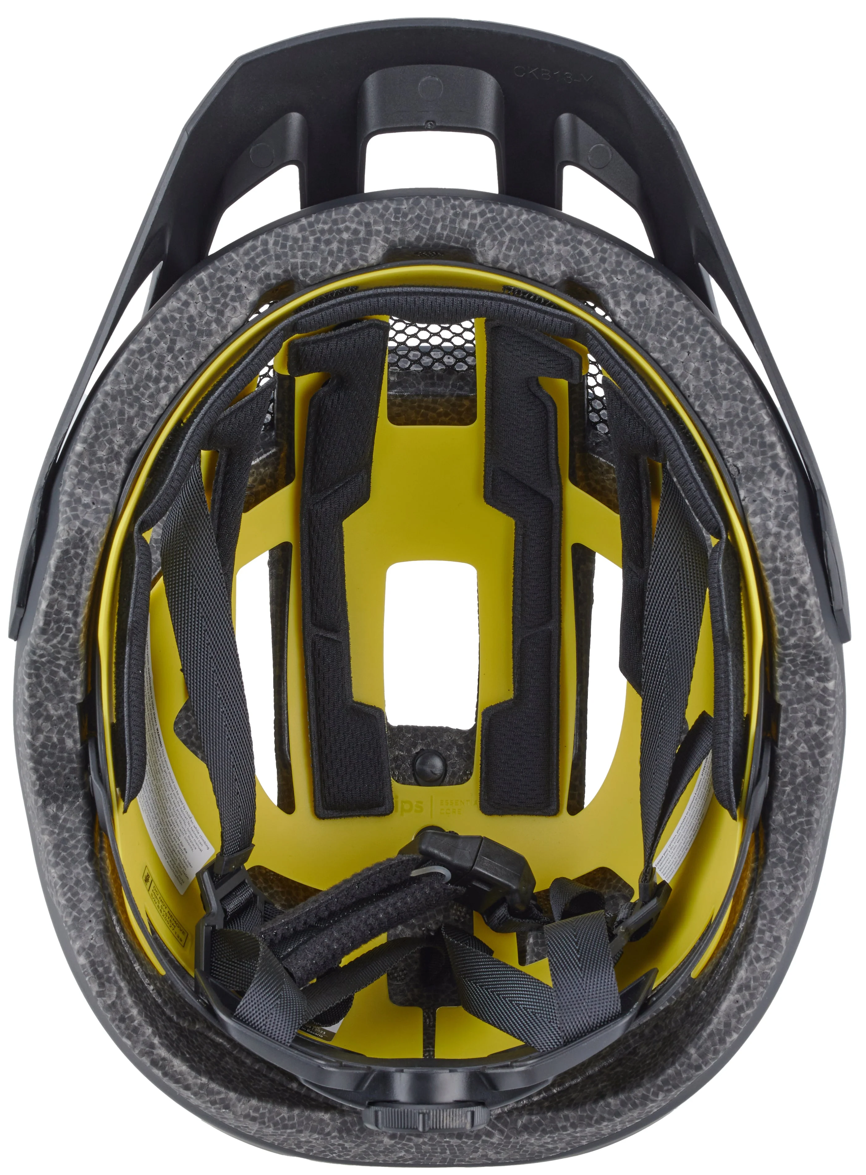 CUBE Helm FLEET black - Image 7