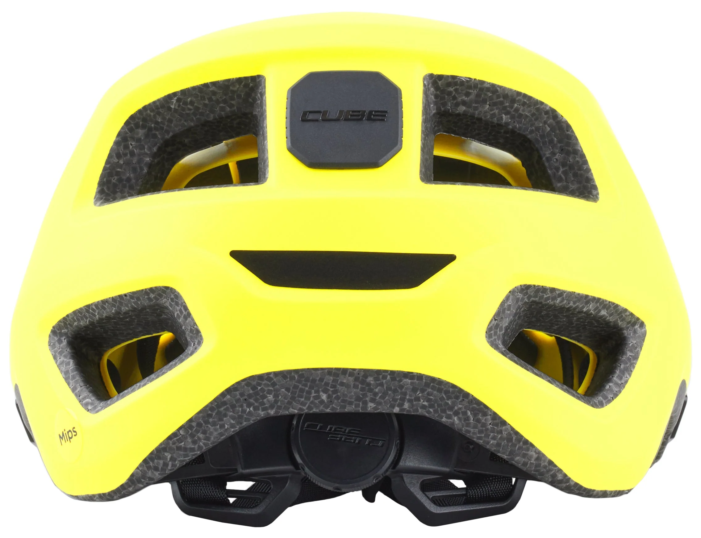 CUBE Helm FLEET yellow - Image 5