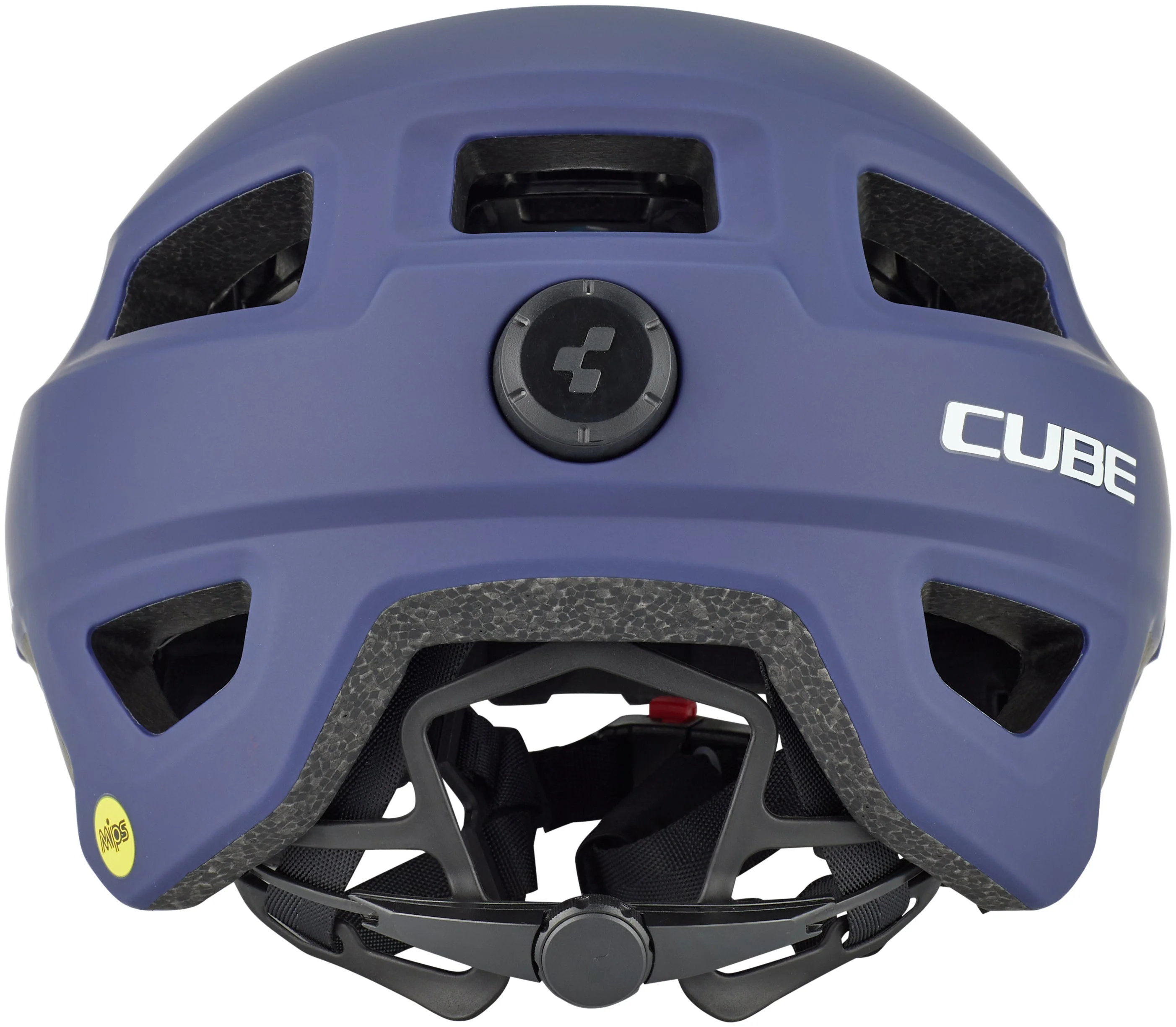 CUBE Helm FRISK blue - Image 5