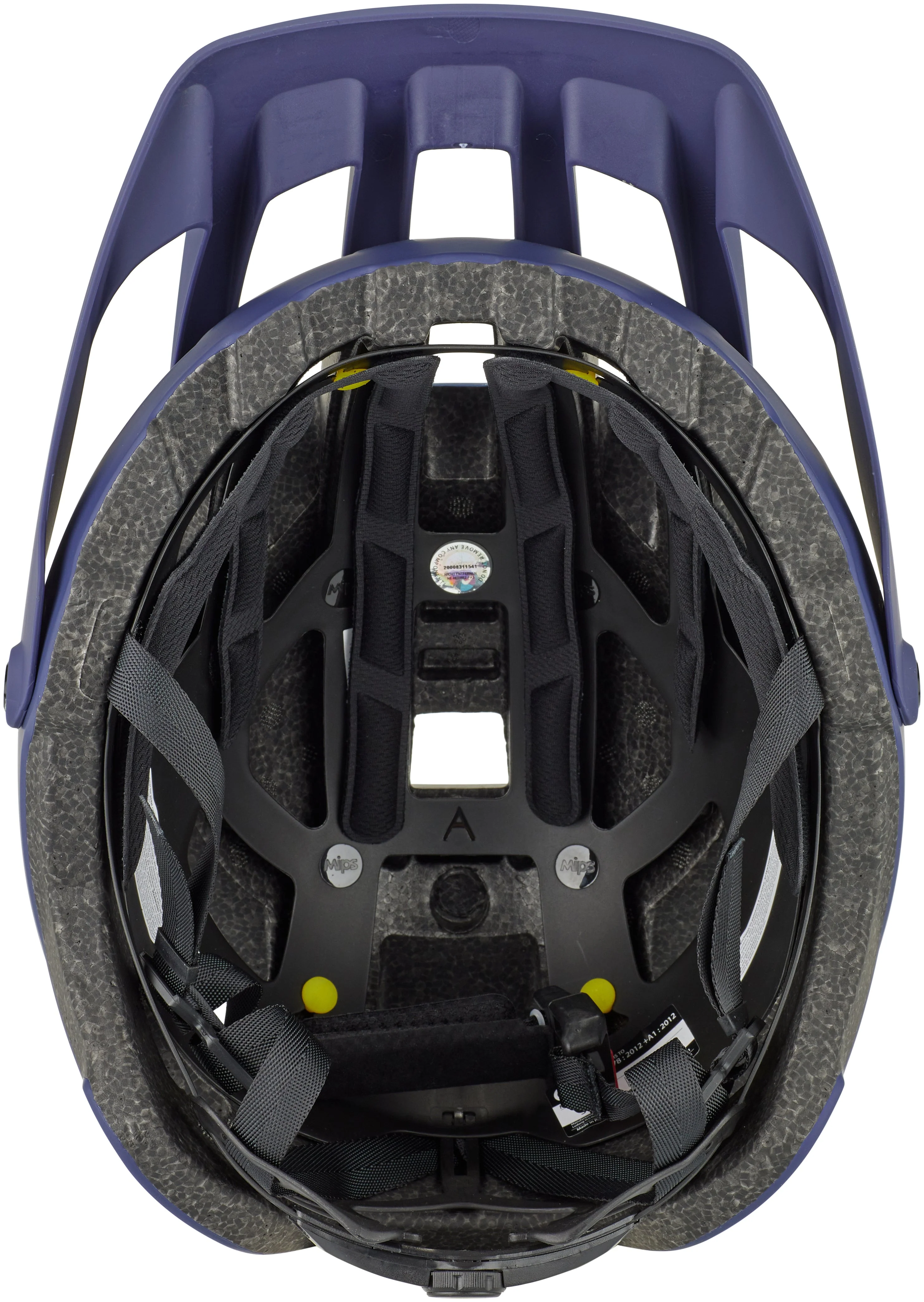 CUBE Helm FRISK blue - Image 7