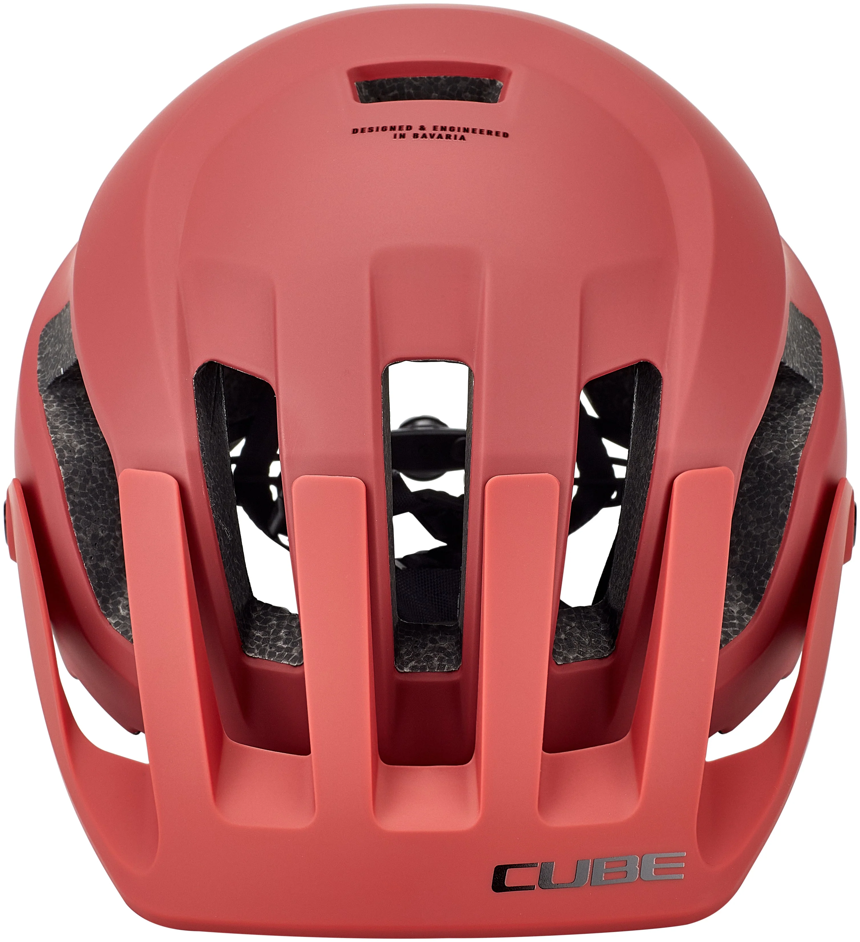 CUBE Helm FRISK red - Image 2