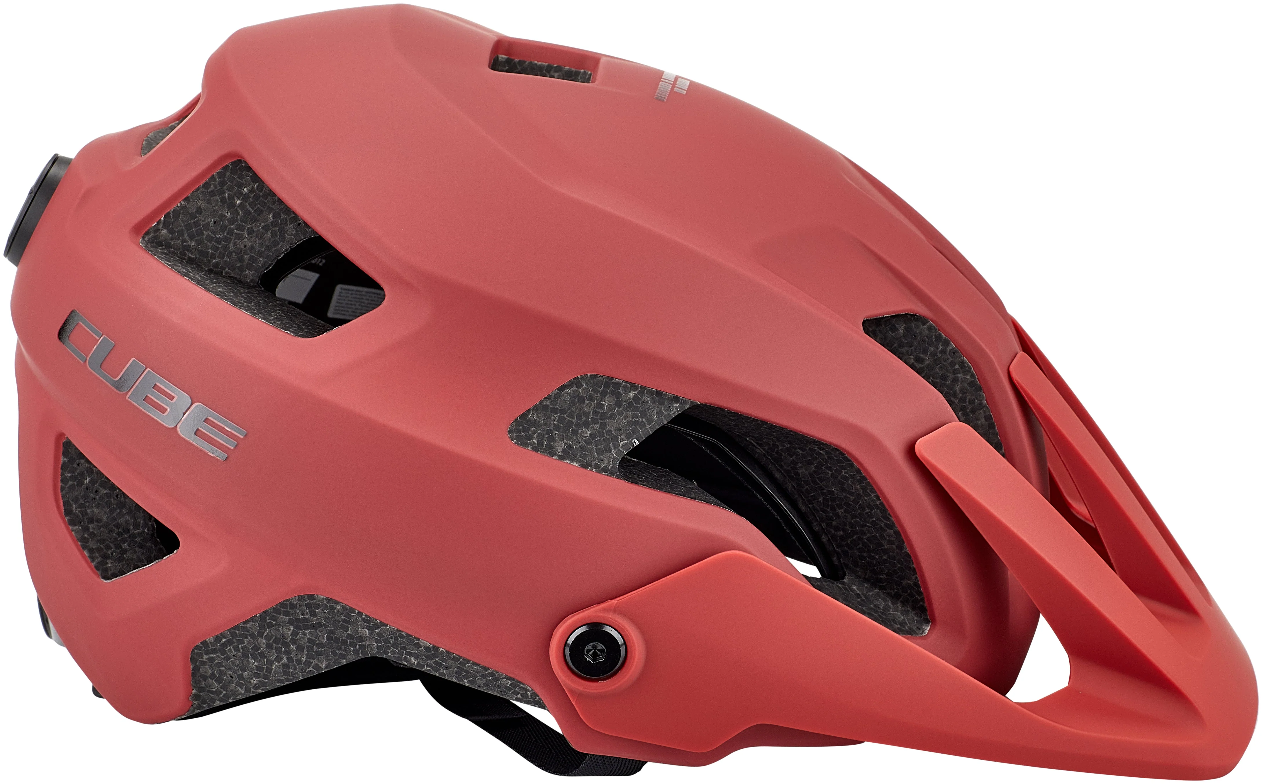 CUBE Helm FRISK red - Image 4
