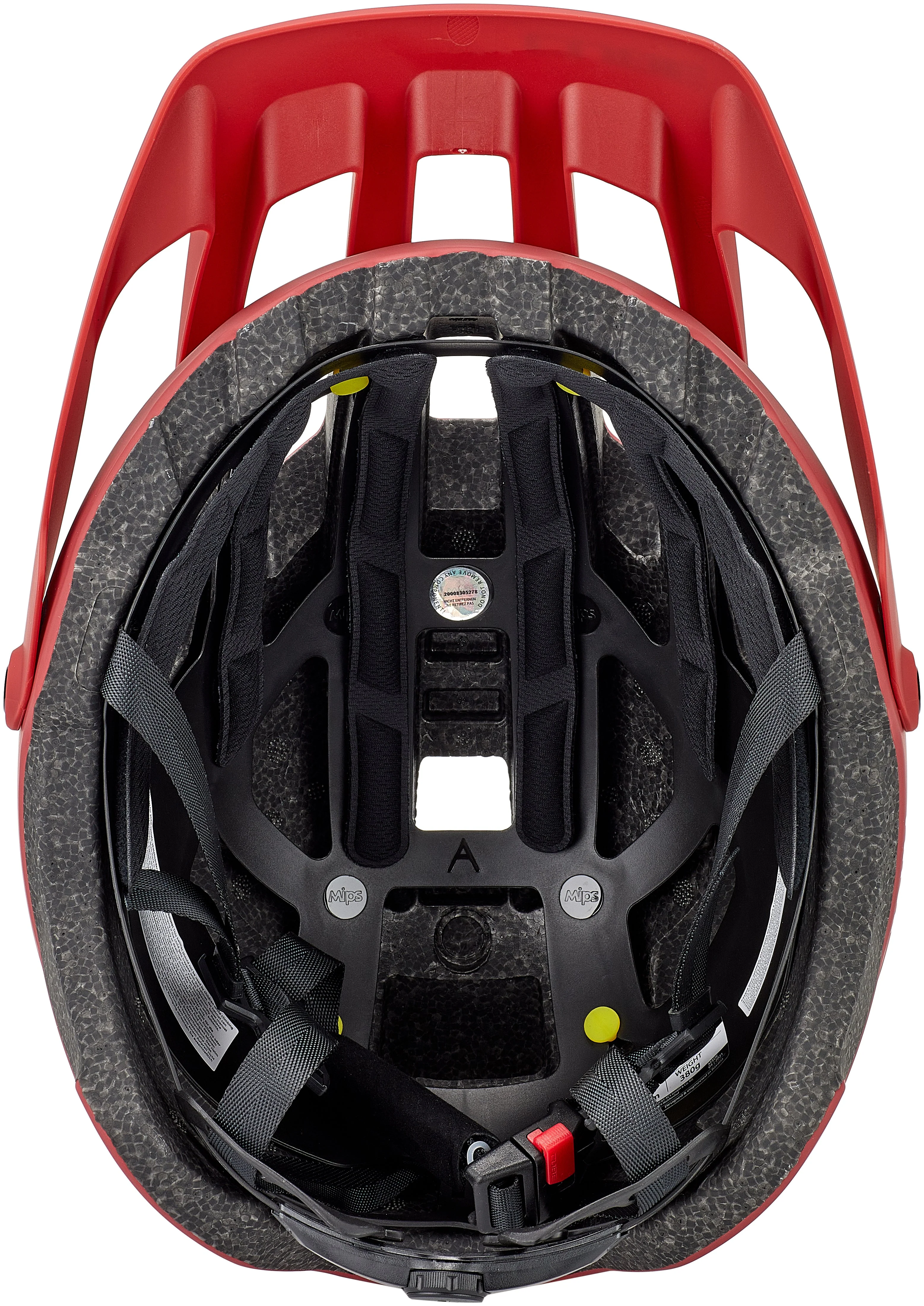 CUBE Helm FRISK red - Image 7