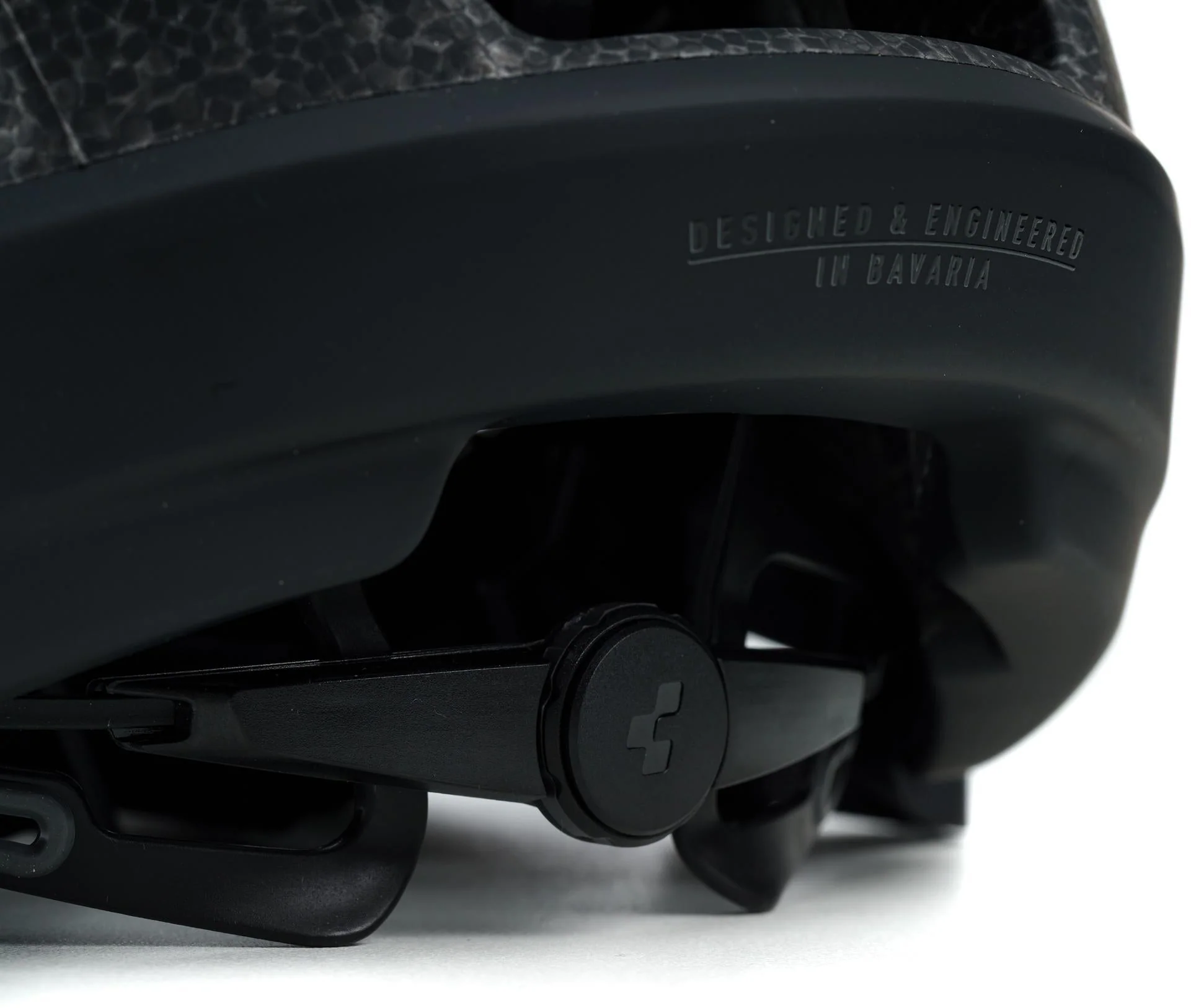 CUBE Helm HERON black - Image 3