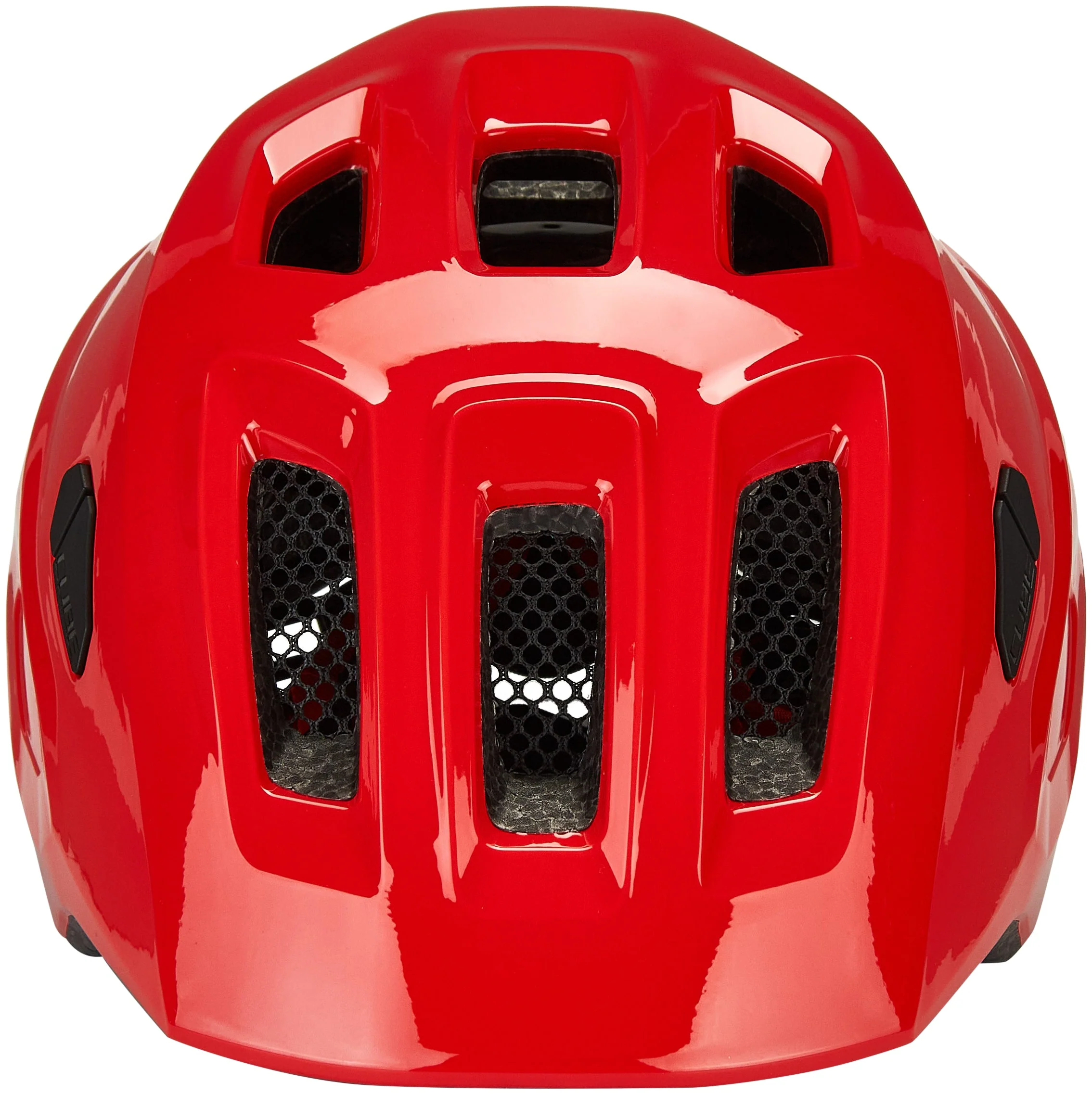 CUBE Helm LINOK glossy red - Image 2