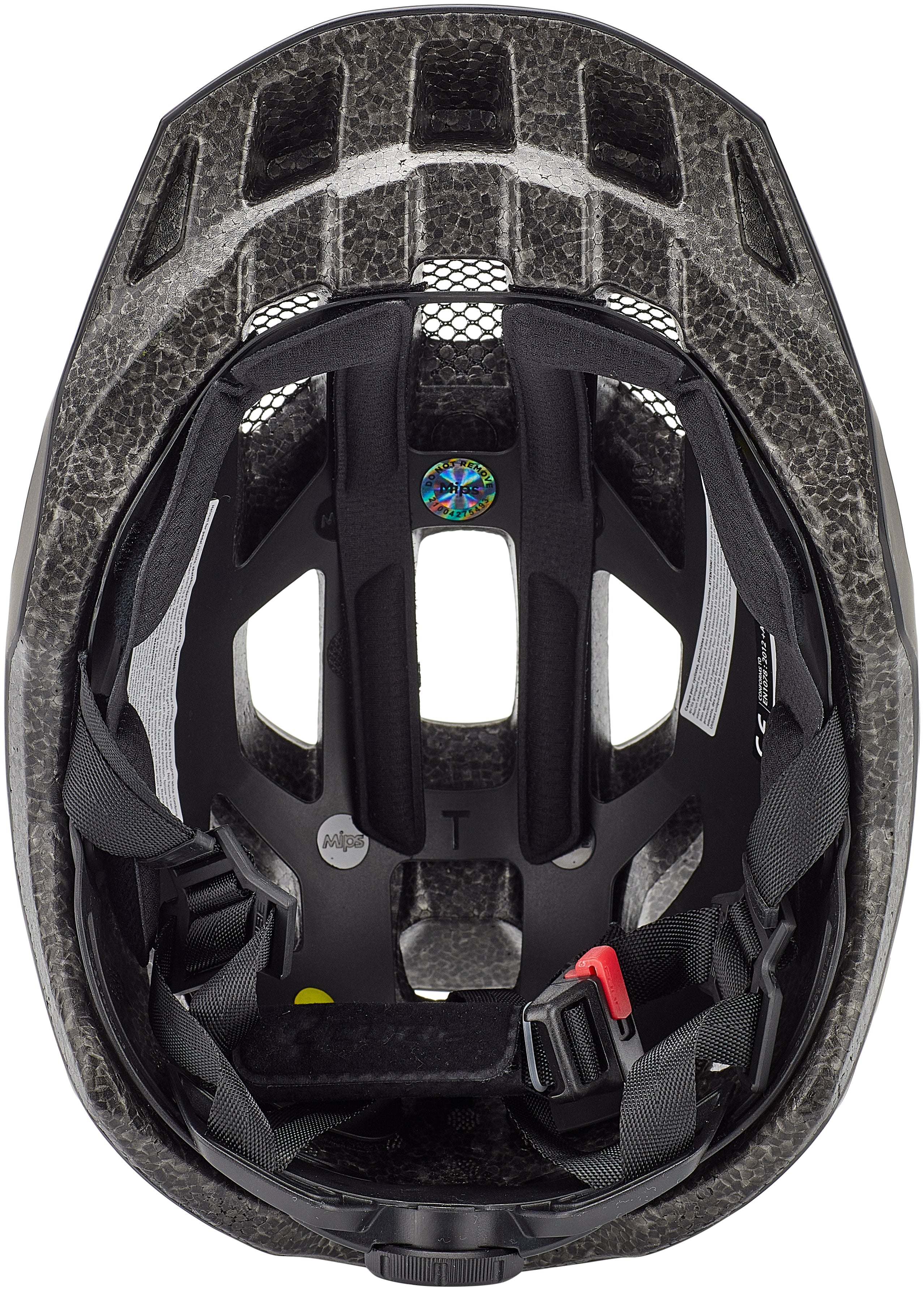 CUBE Helm Kinder LINOK matt black - Image 7