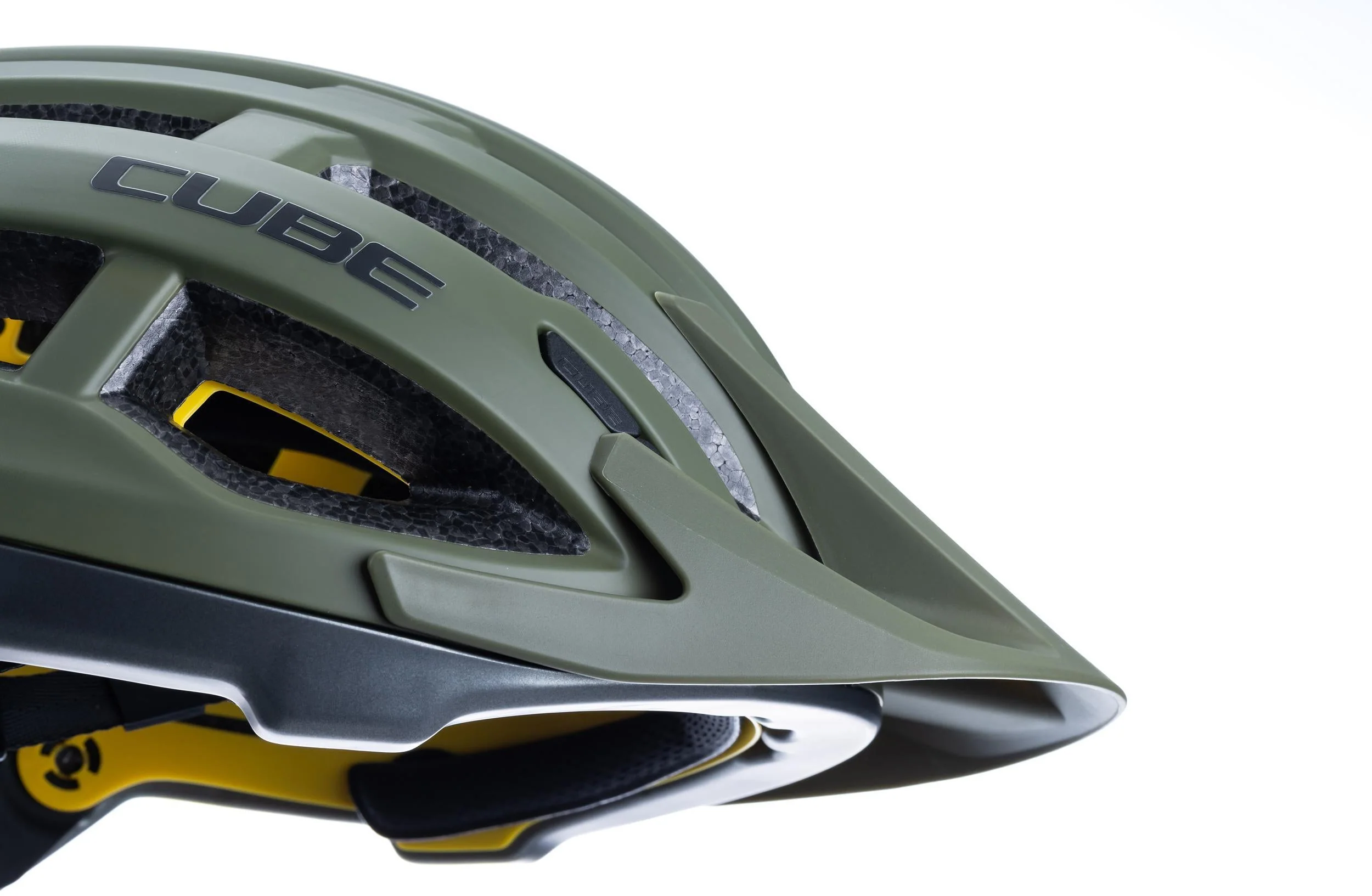 CUBE Helm OFFPATH green - Image 3