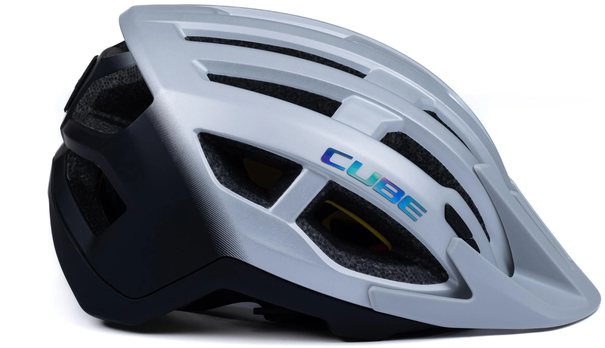 CUBE Helm OFFPATH grey - Image 3