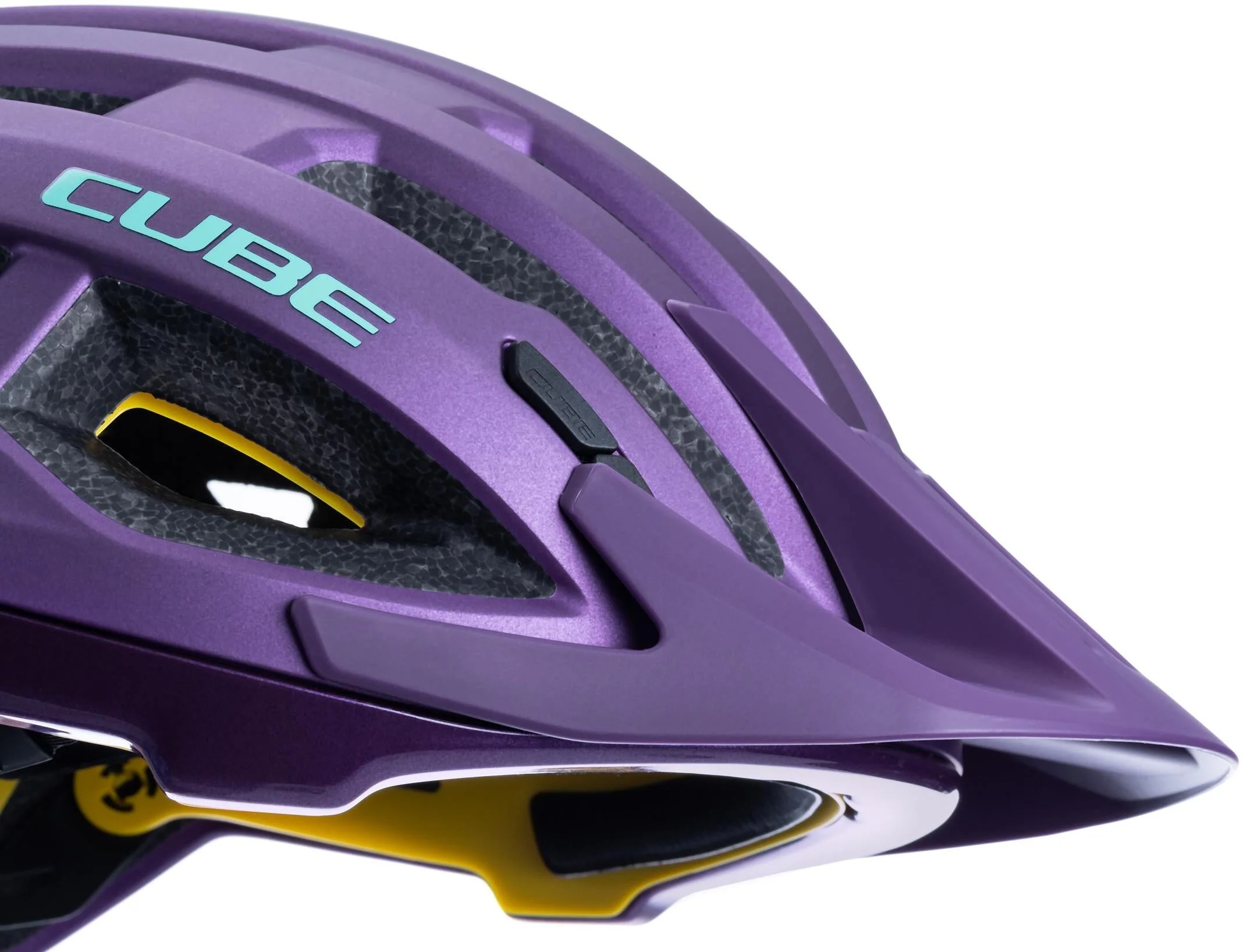CUBE Helm OFFPATH purple - Image 5