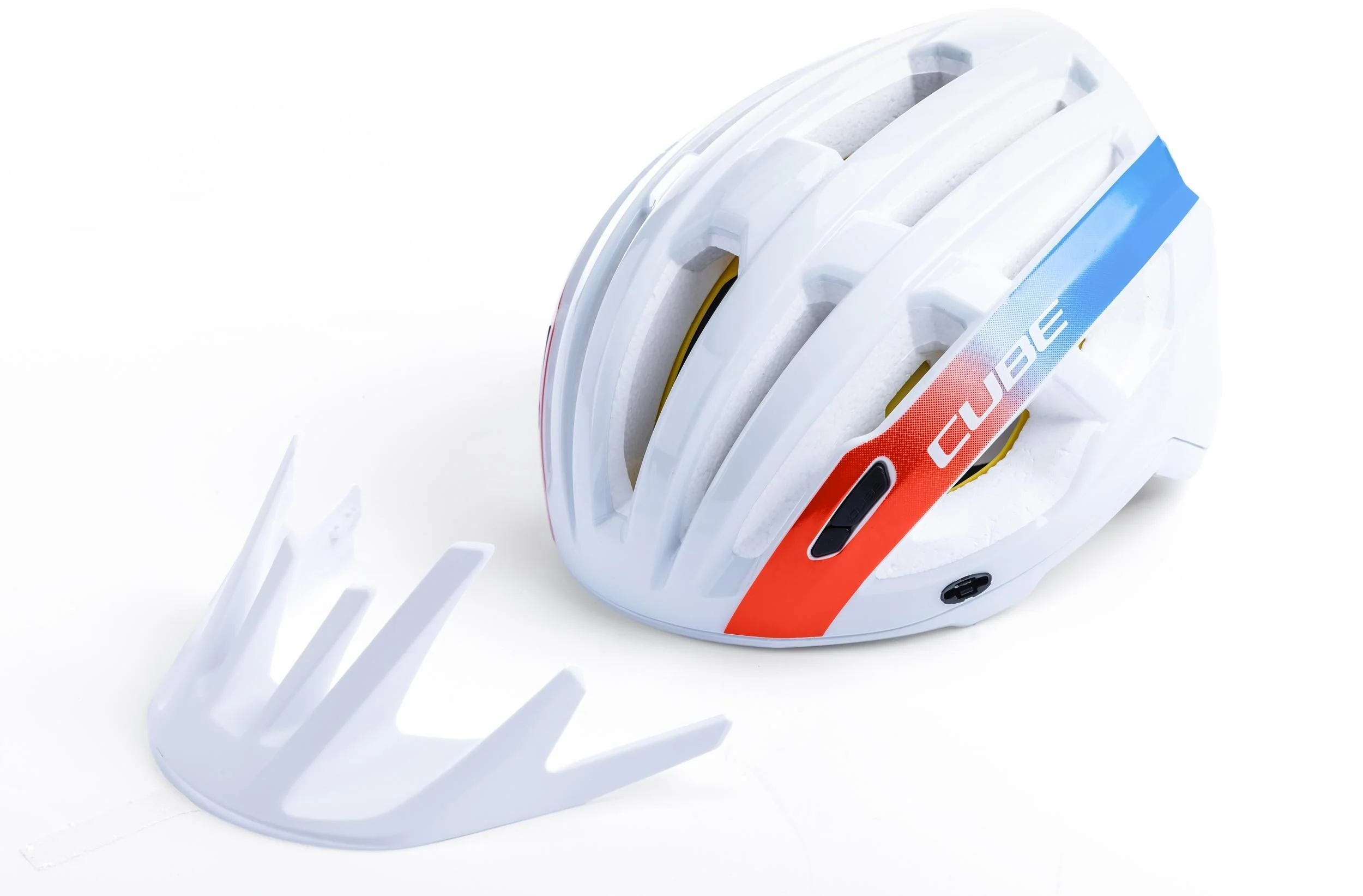 CUBE Helm OFFPATH Teamline - Image 4