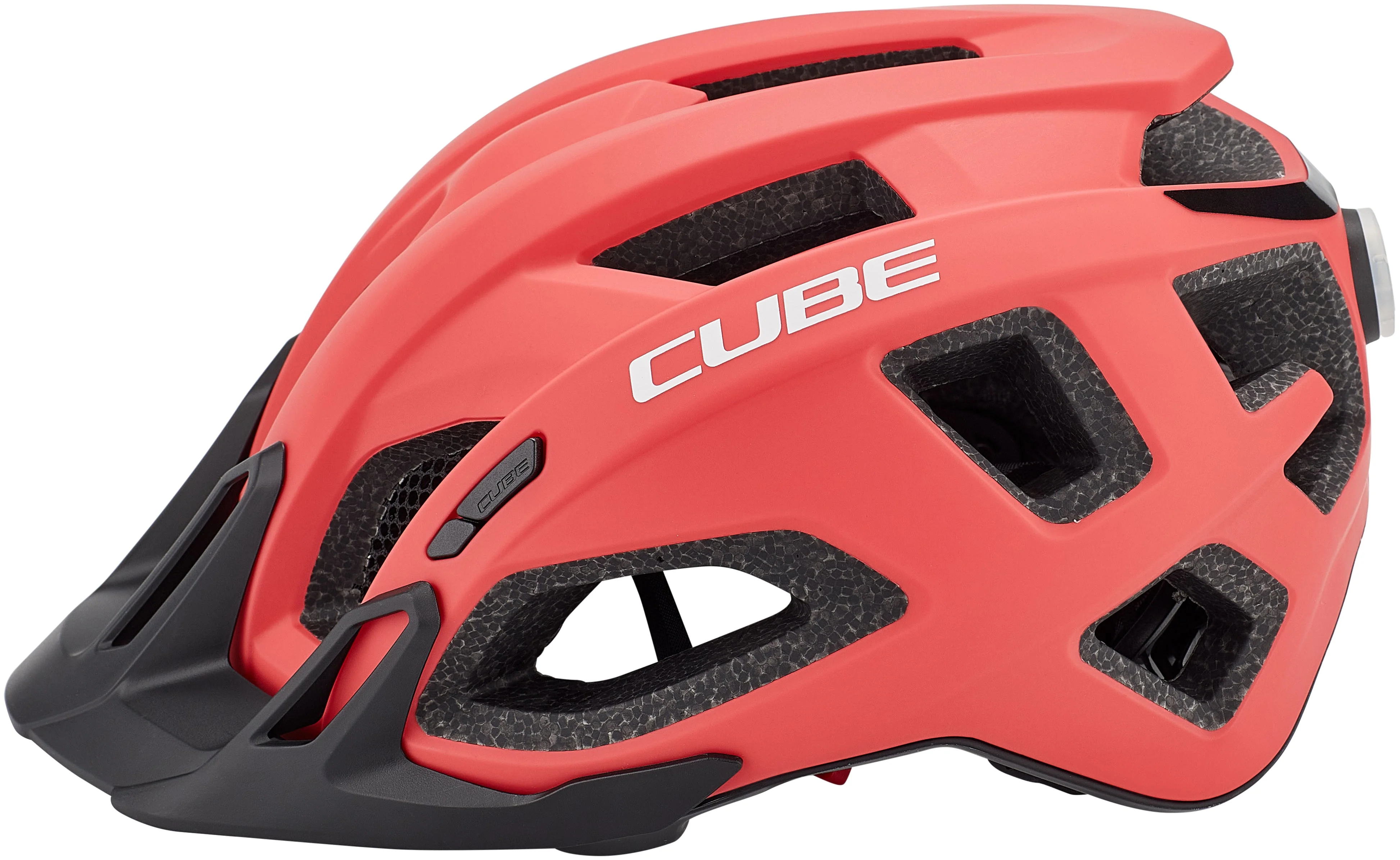 CUBE Helm QUEST coral - Image 3