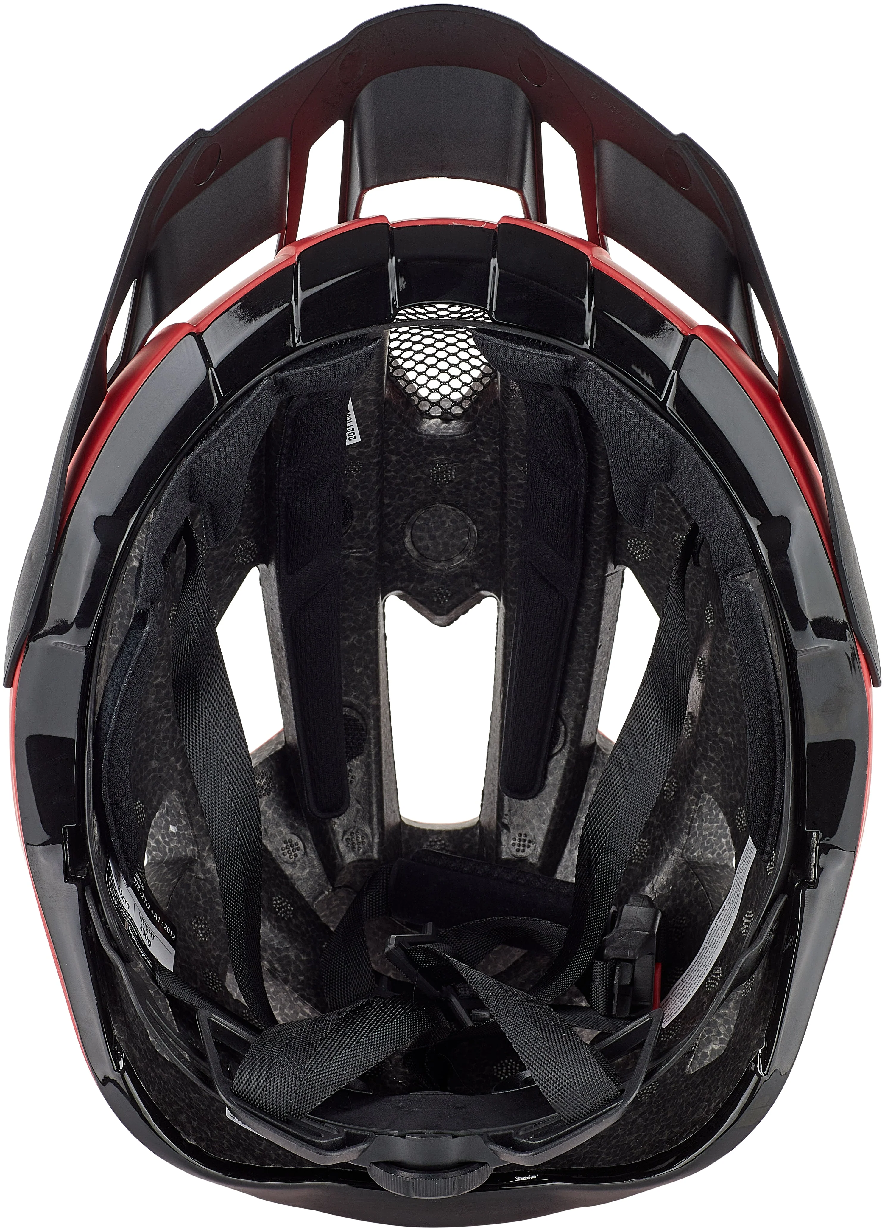 CUBE Helm QUEST coral - Image 7