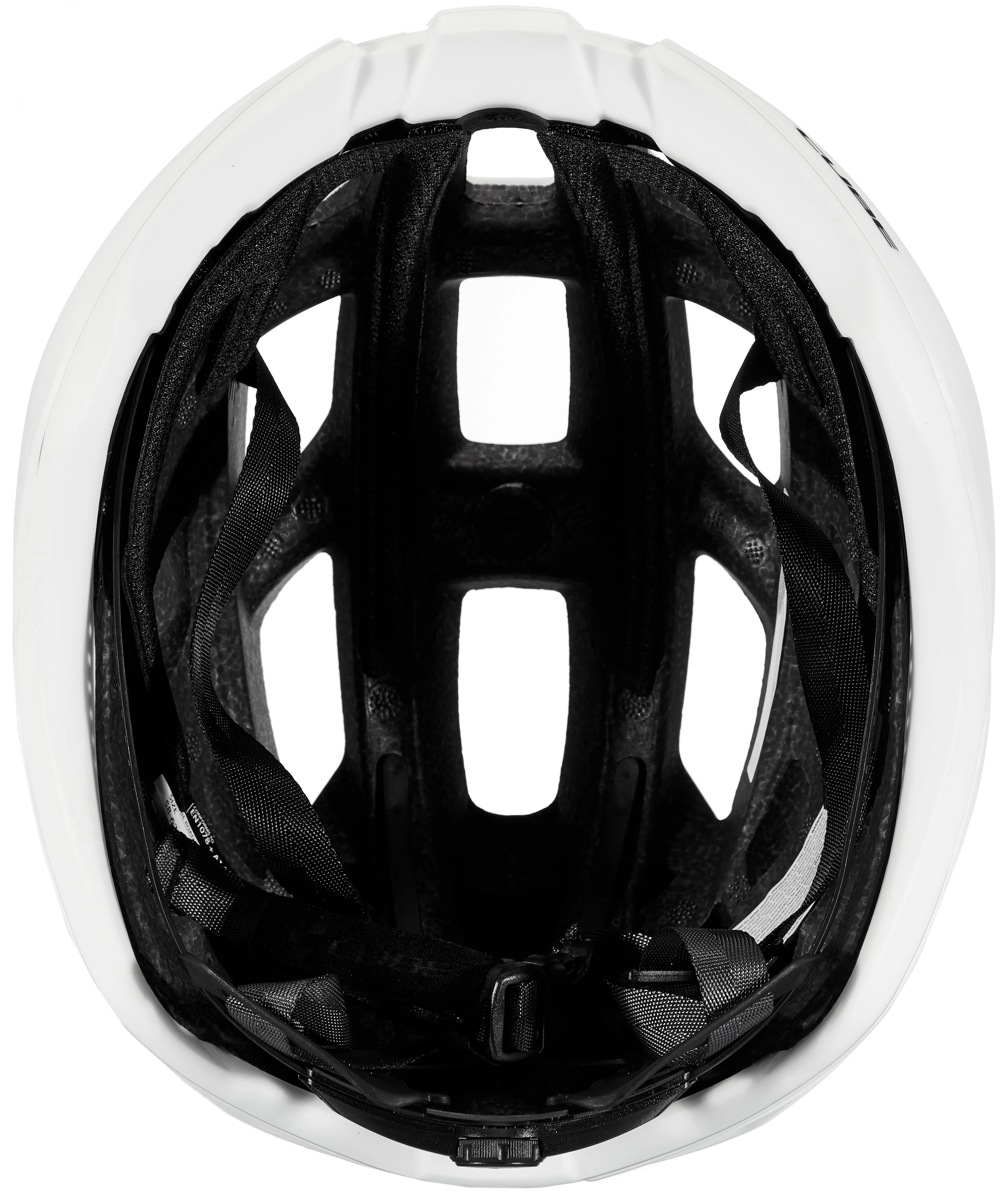 CUBE Helm ROAD RACE white - Image 7