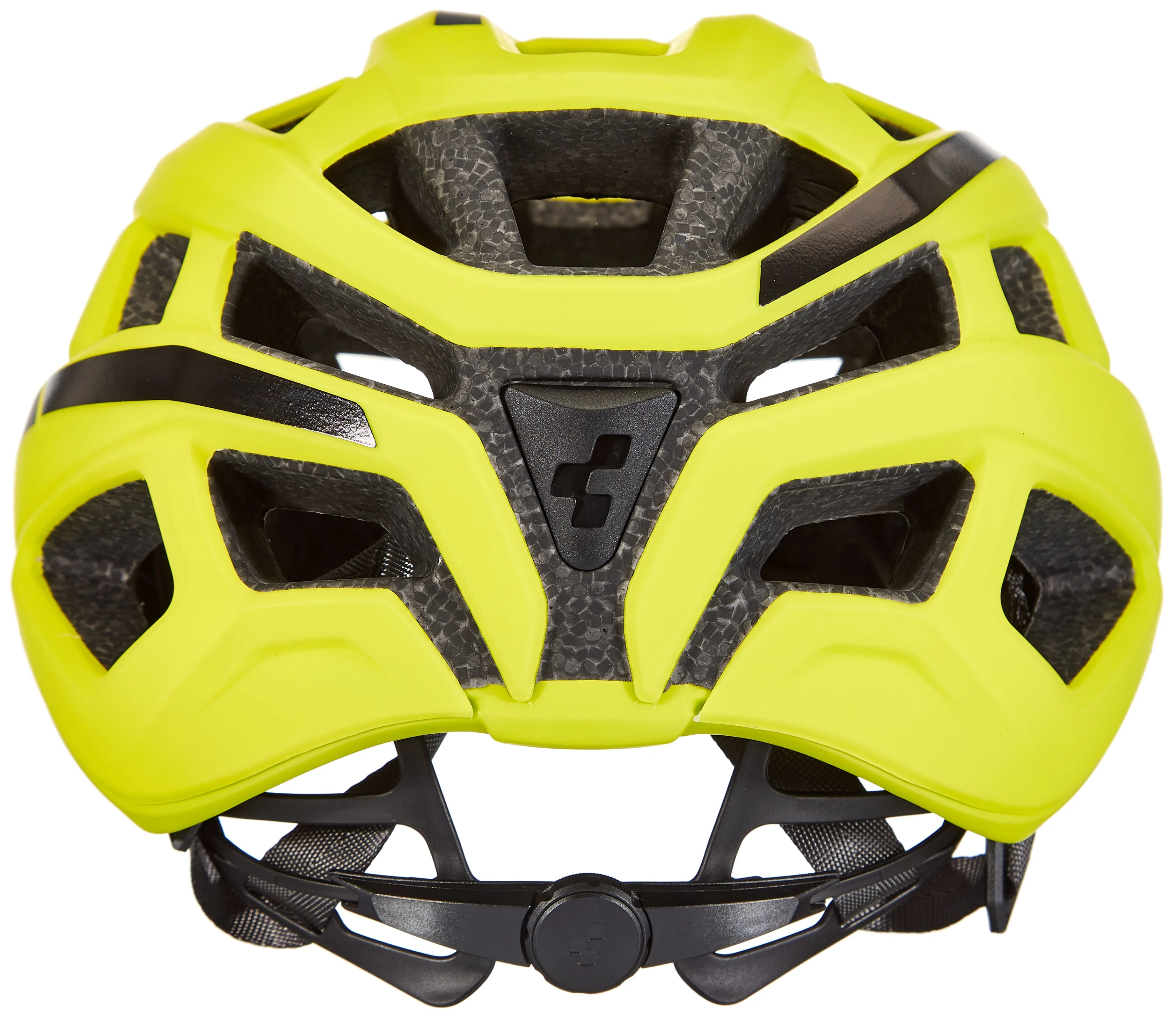 CUBE Helm ROAD RACE yellow - Image 5