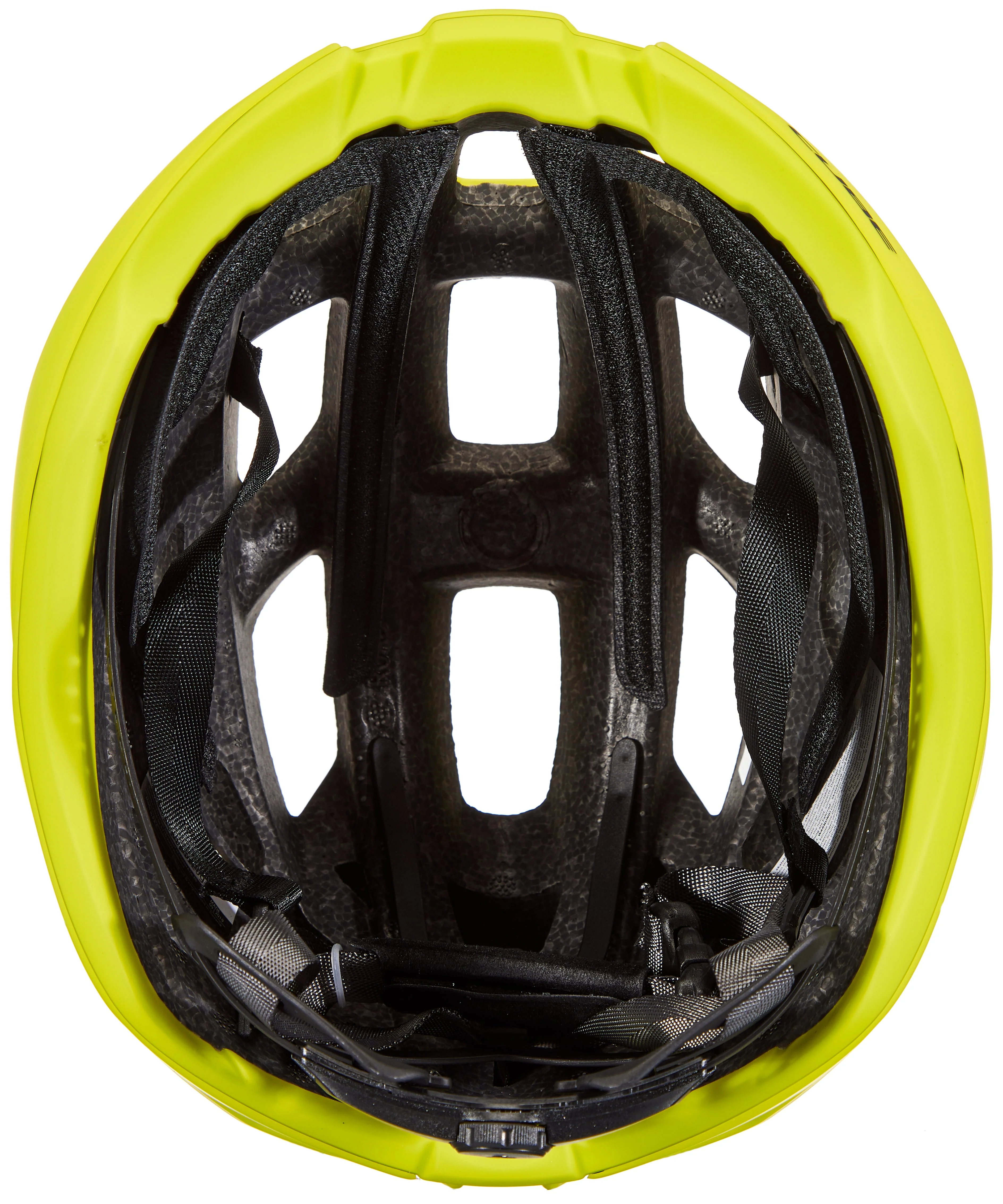 CUBE Helm ROAD RACE yellow - Image 7