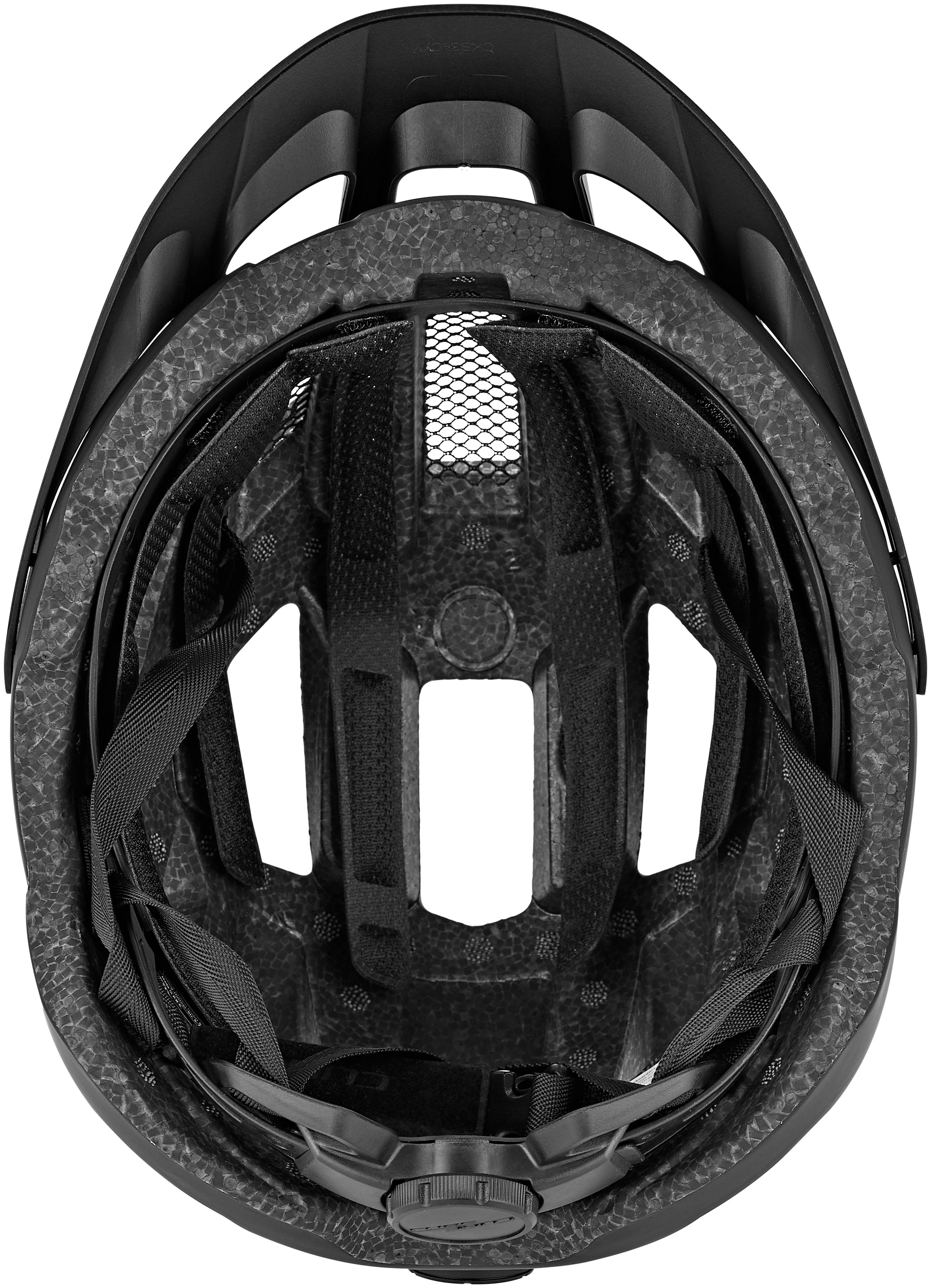 CUBE STEEP Helm matt black - Image 7
