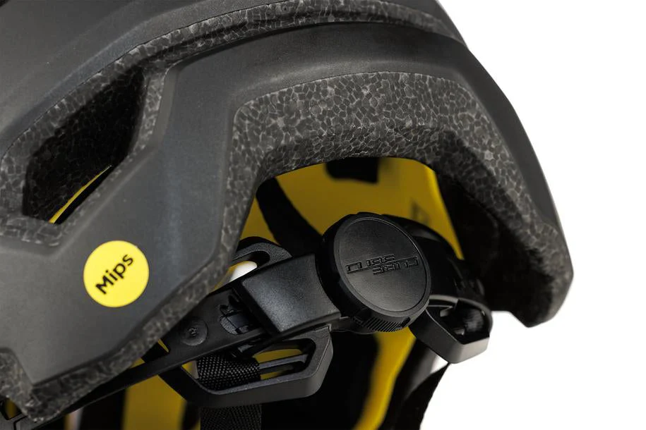 CUBE STRAY MTB-Helm black - Image 3