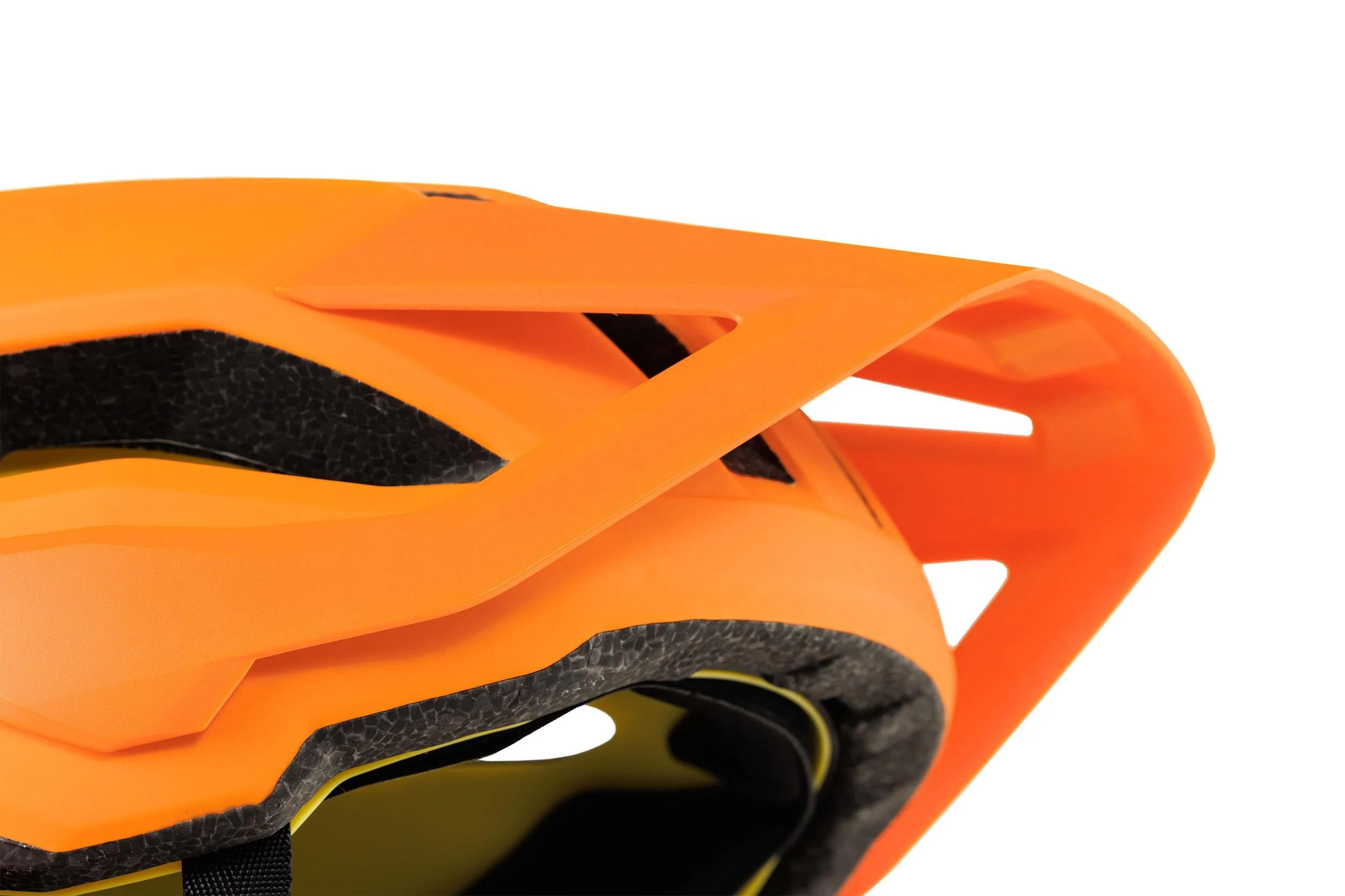 CUBE Helm STRAY orange - Image 3