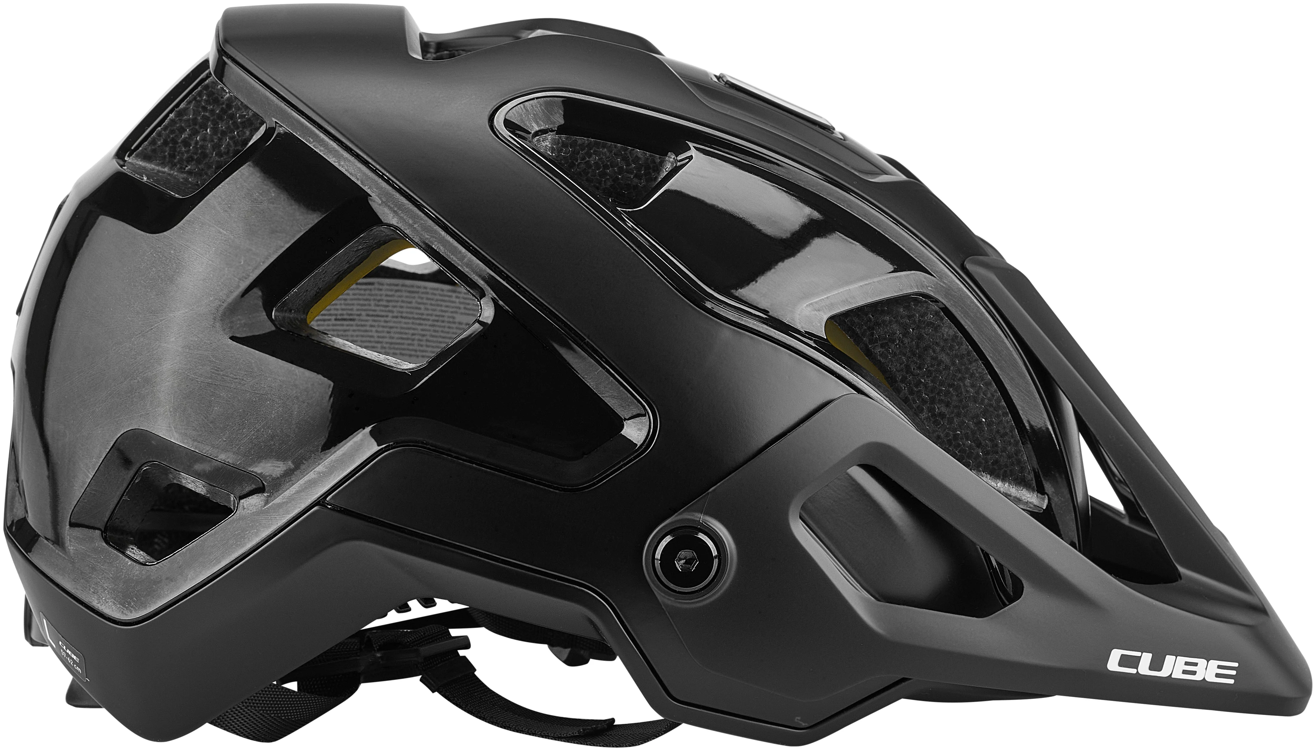 CUBE Helm STROVER black - Image 4