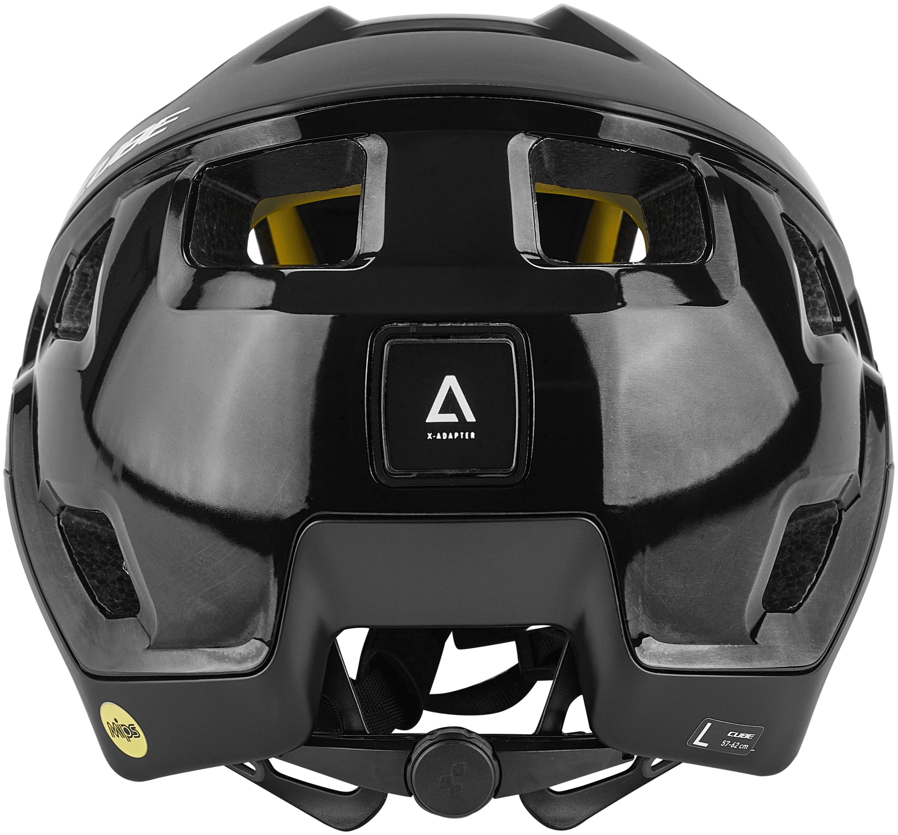 CUBE Helm STROVER black - Image 5