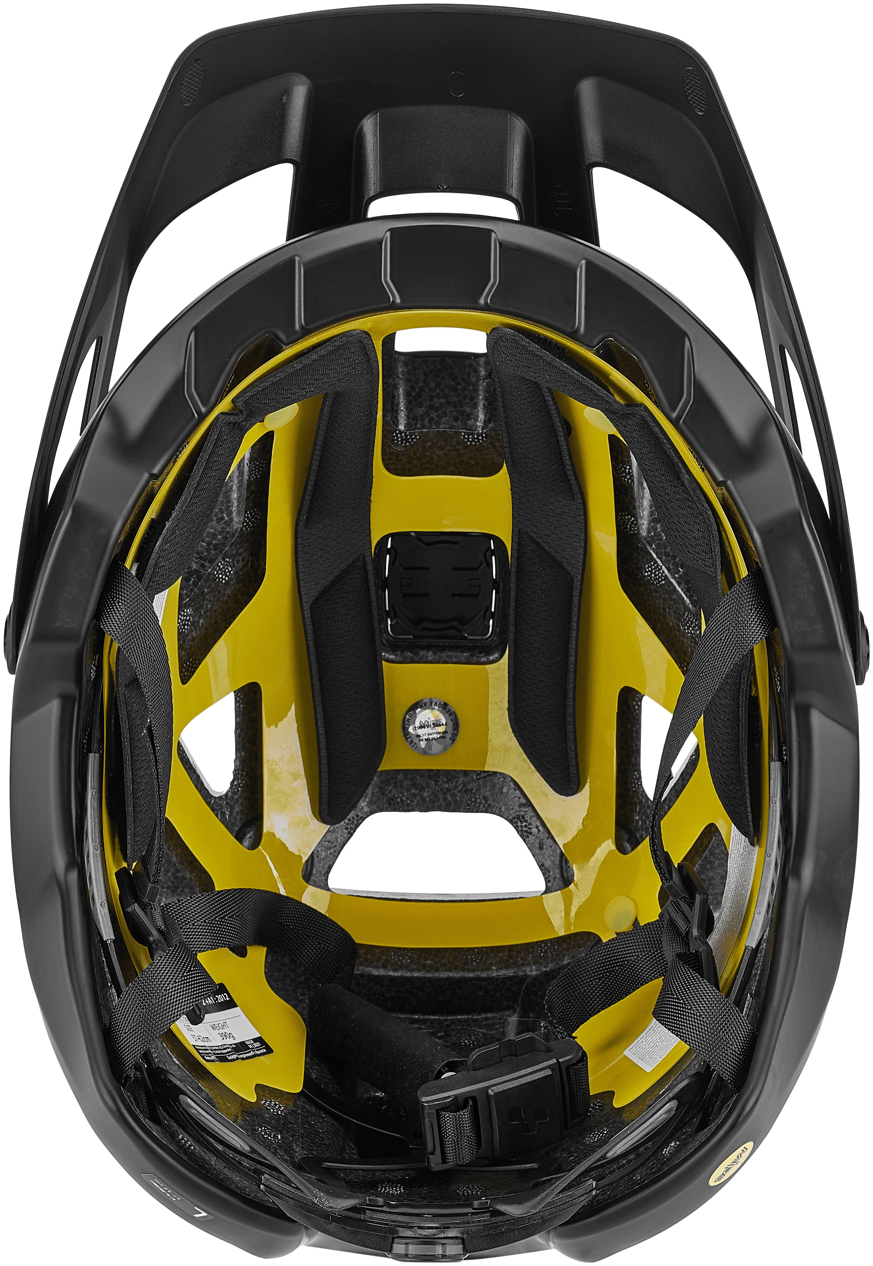 CUBE Helm STROVER black - Image 7