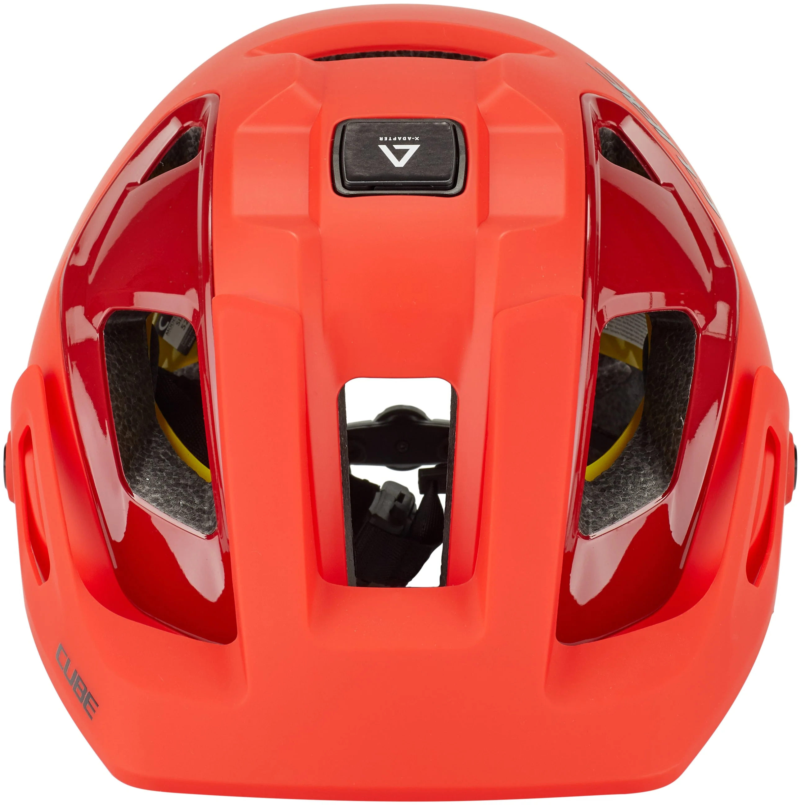 CUBE Helm STROVER red - Image 2